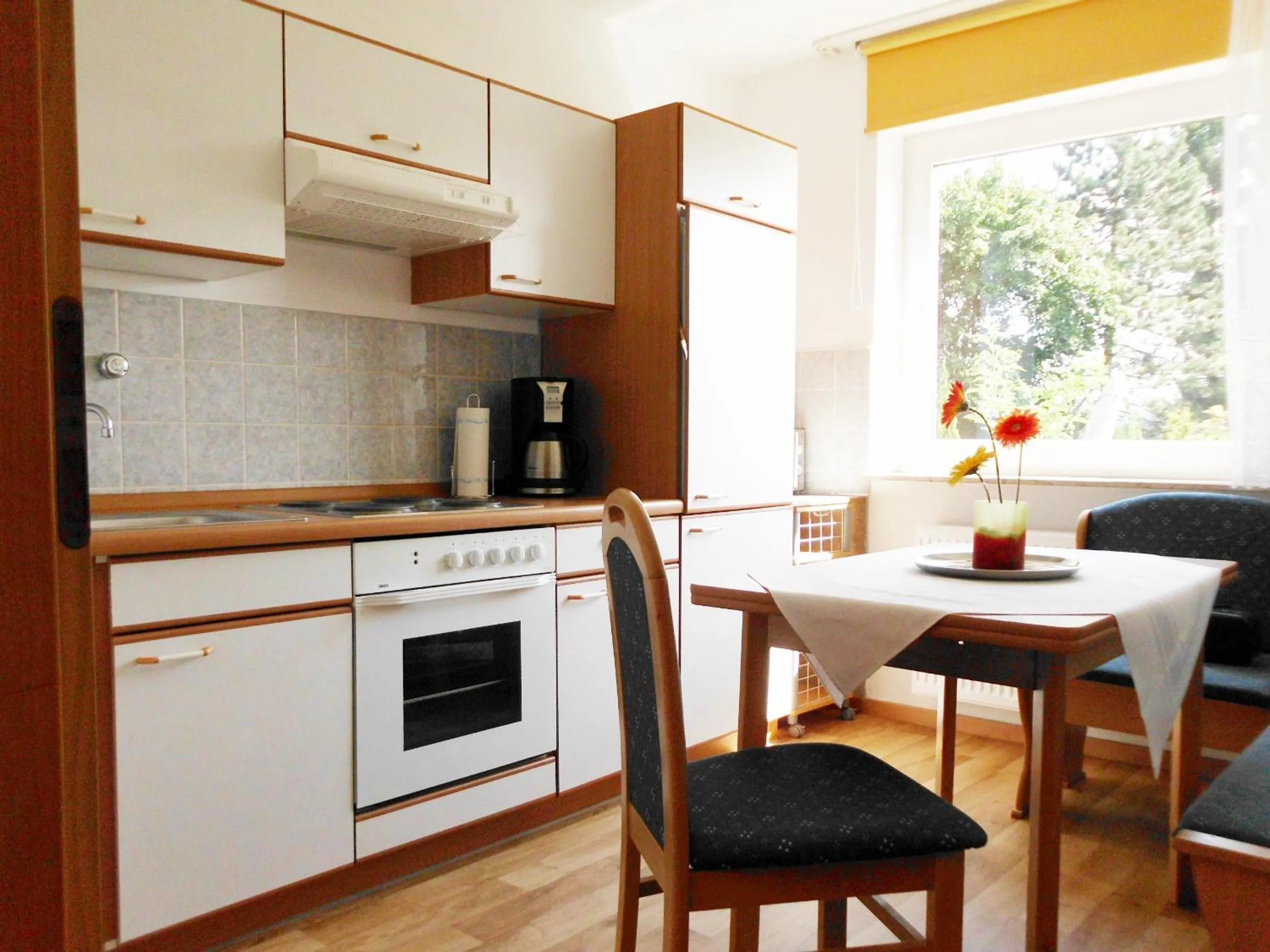 Photo of the whole room in Premium-Ferienwohnungen Bergblick im Haus Hopfe