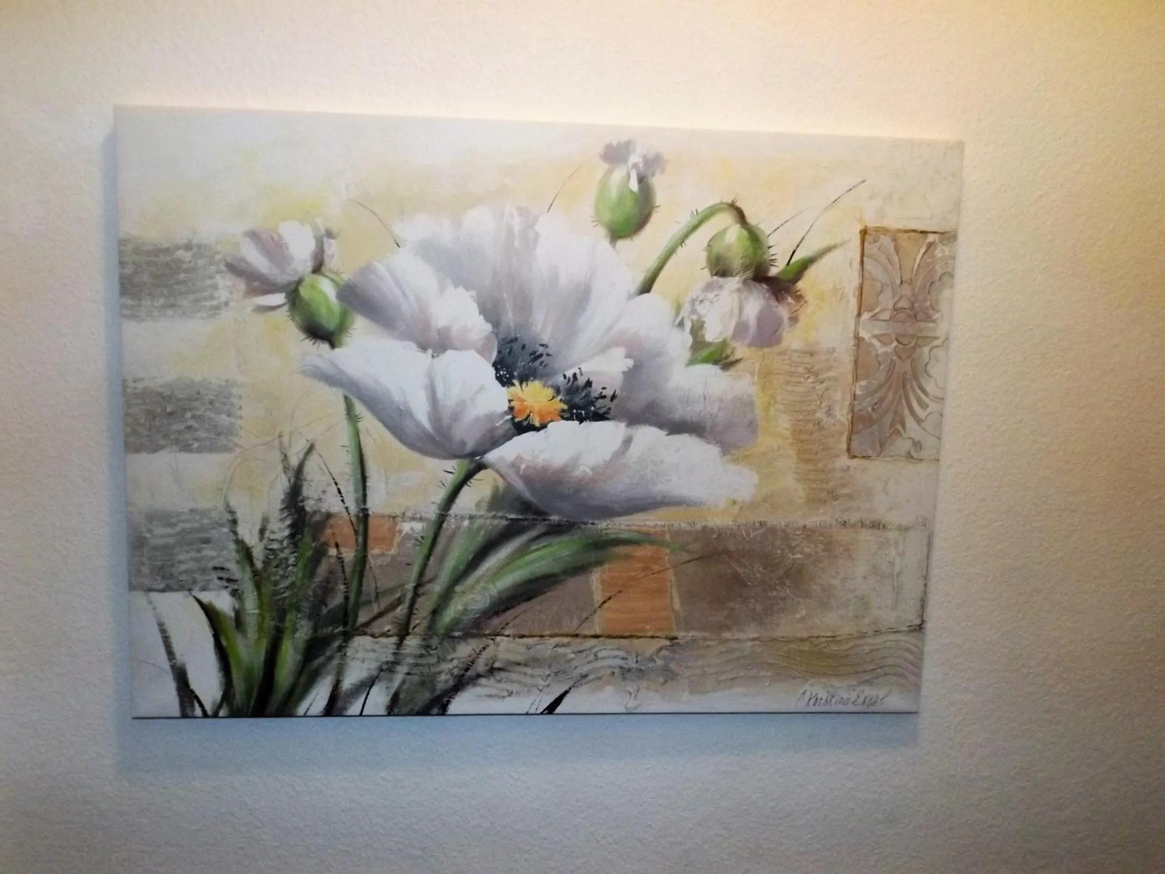 Decorative detail in Premium-Ferienwohnungen Bergblick im Haus Hopfe