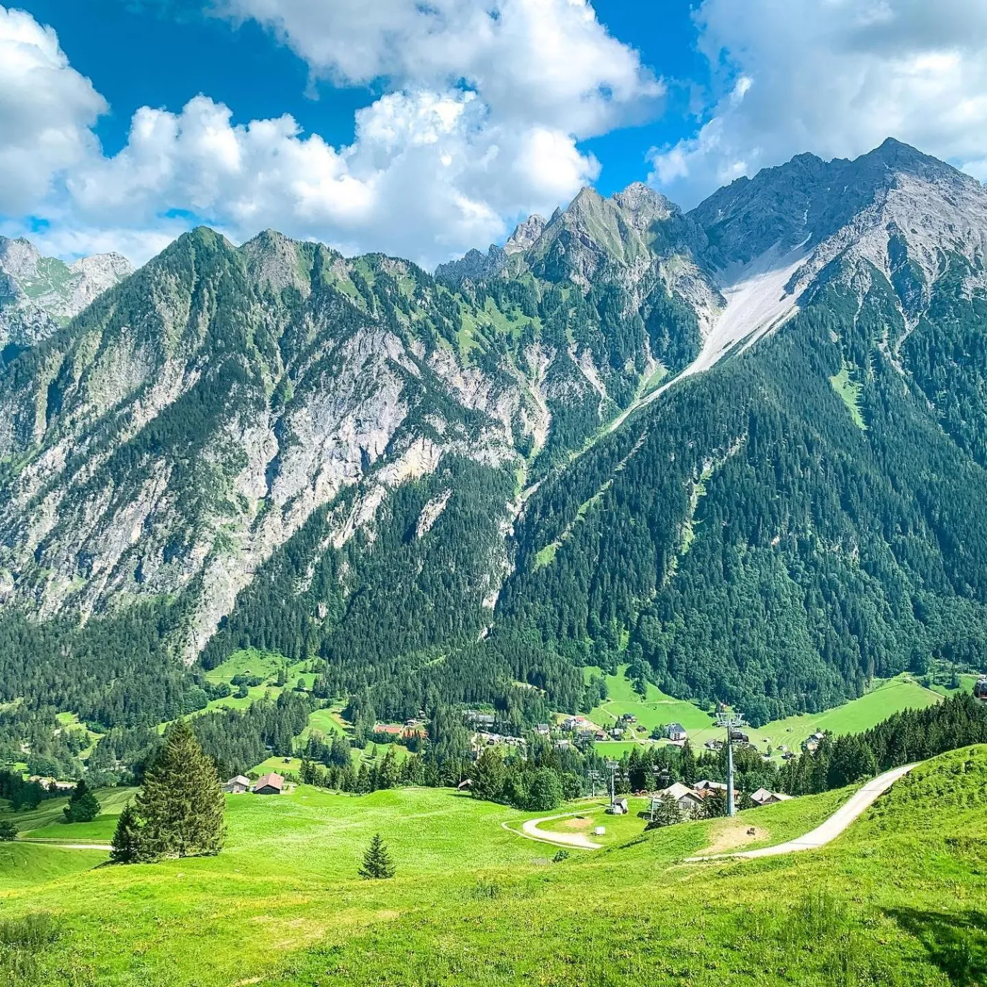 Residenz Dunza Hotel Garni