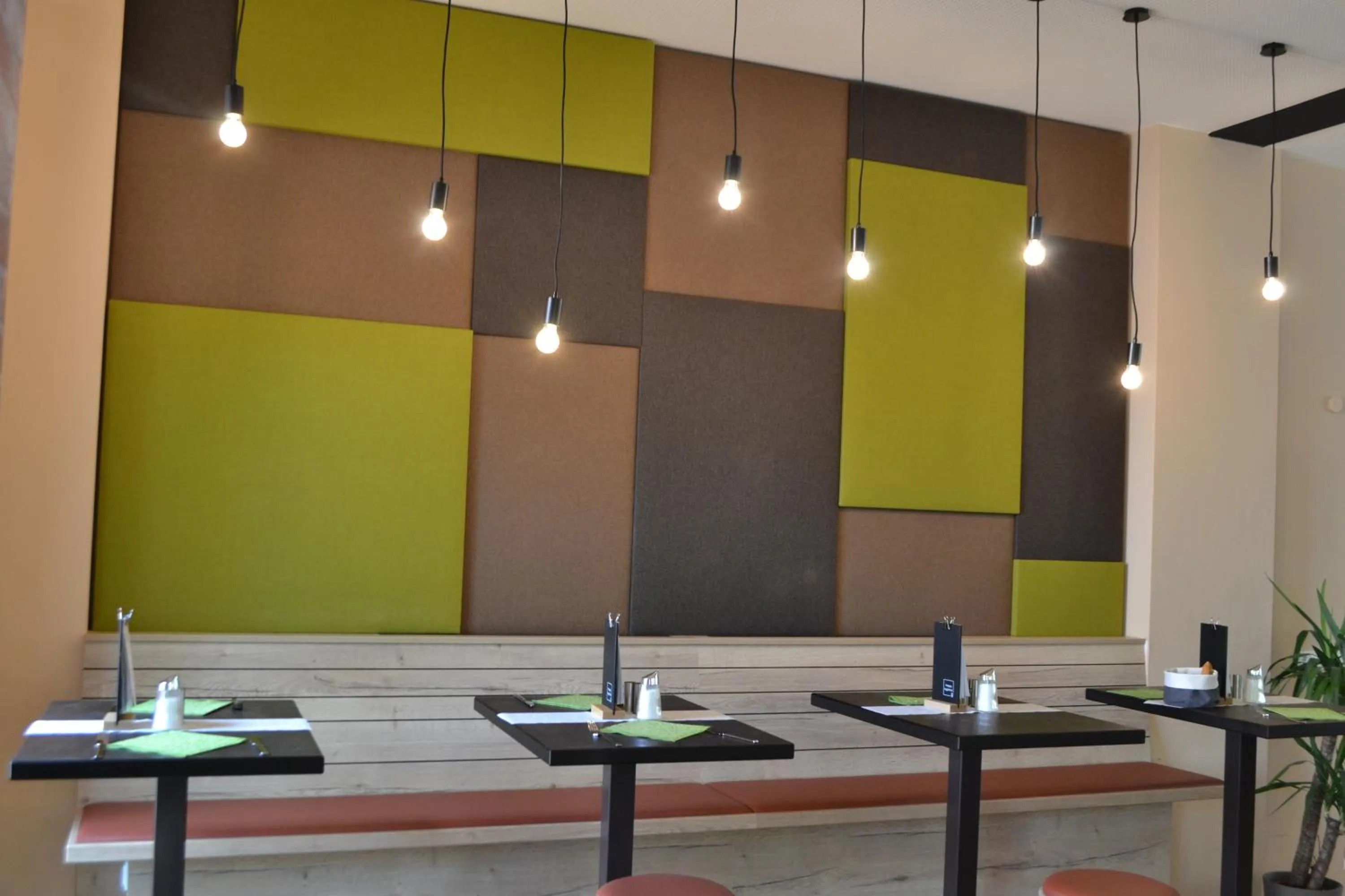 Restaurant/places to eat in JUFA Hotel Fürstenfeld