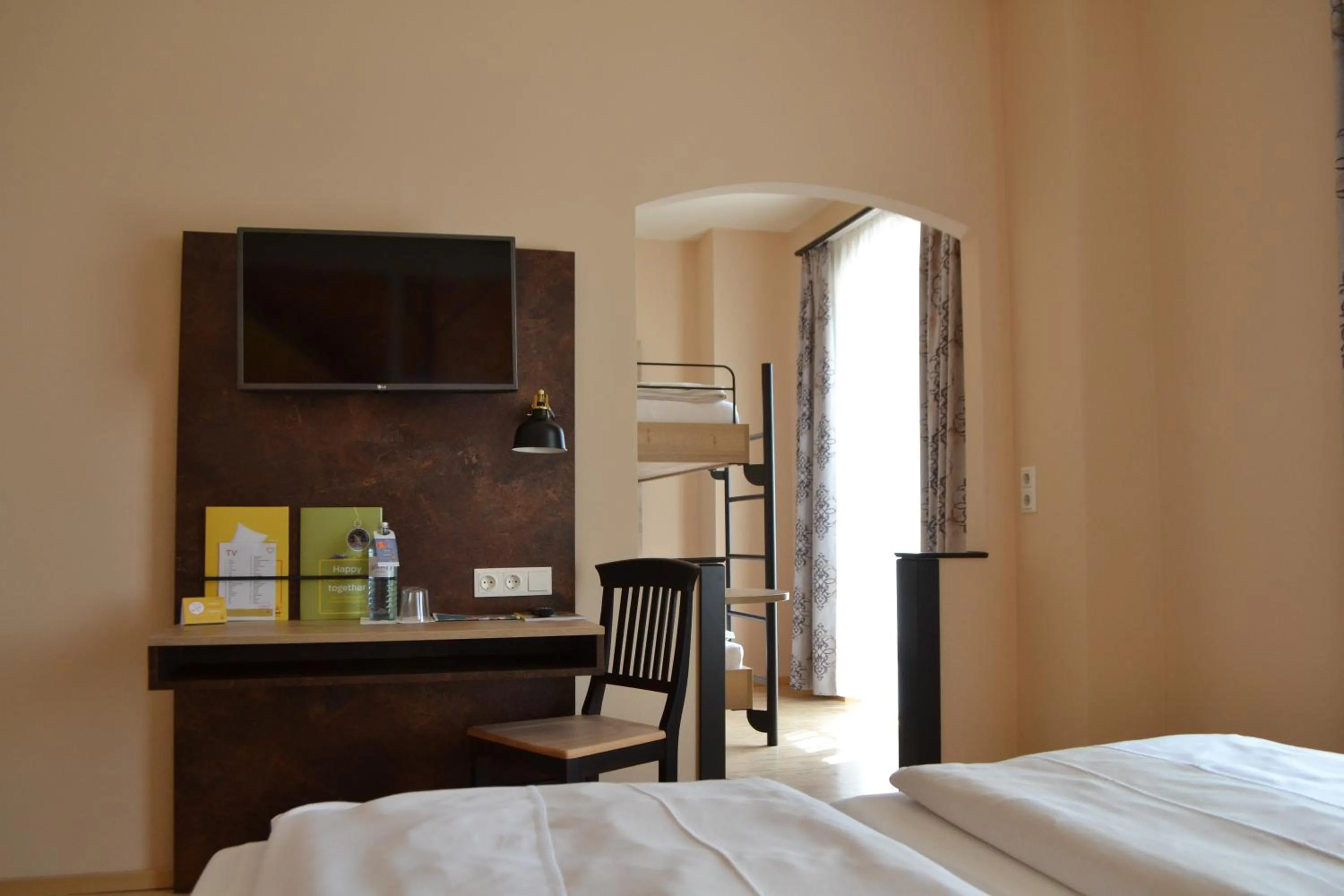 Photo of the whole room, Bed in JUFA Hotel Fürstenfeld