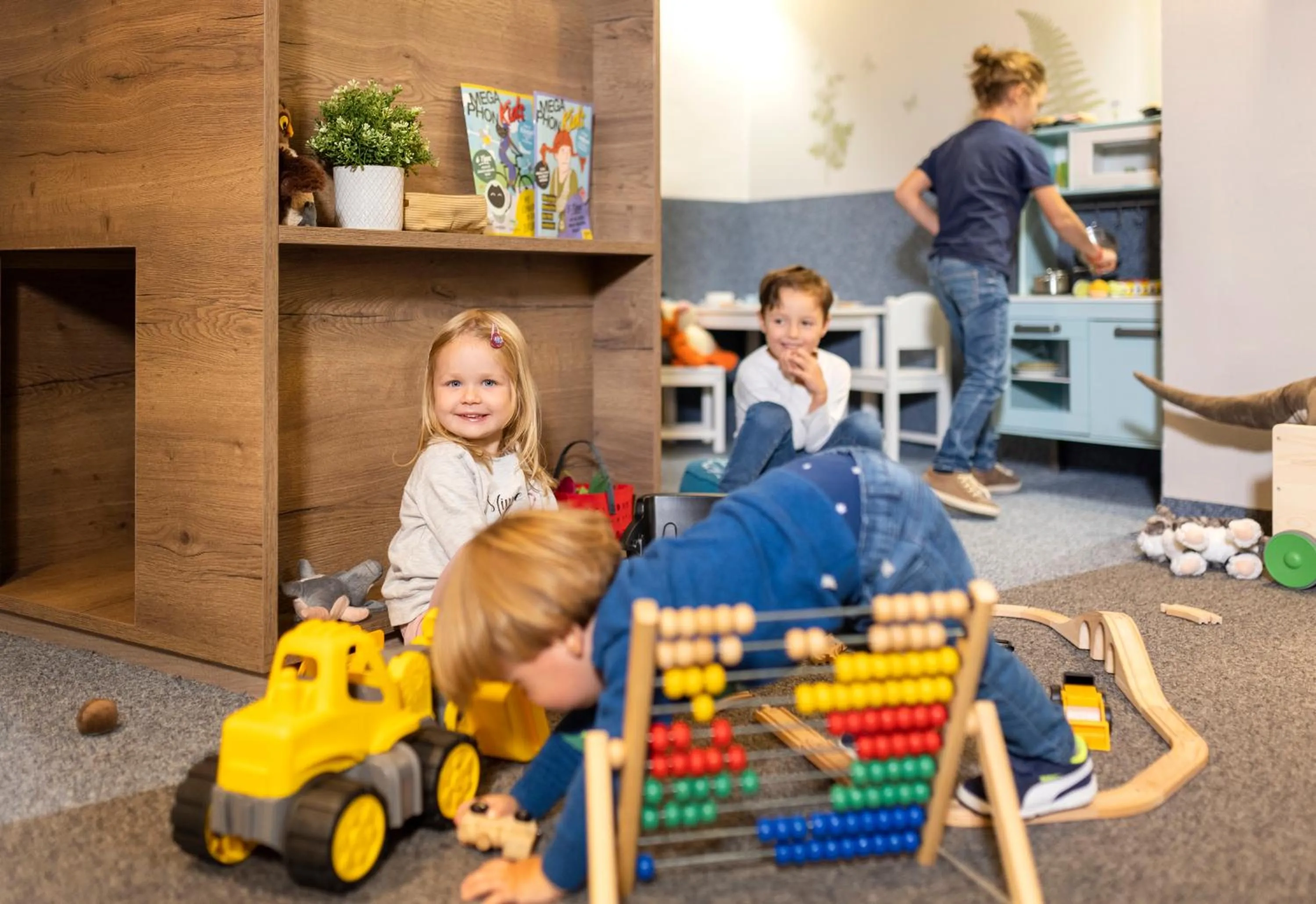People in JUFA Hotel Judenburg - Self Check-In