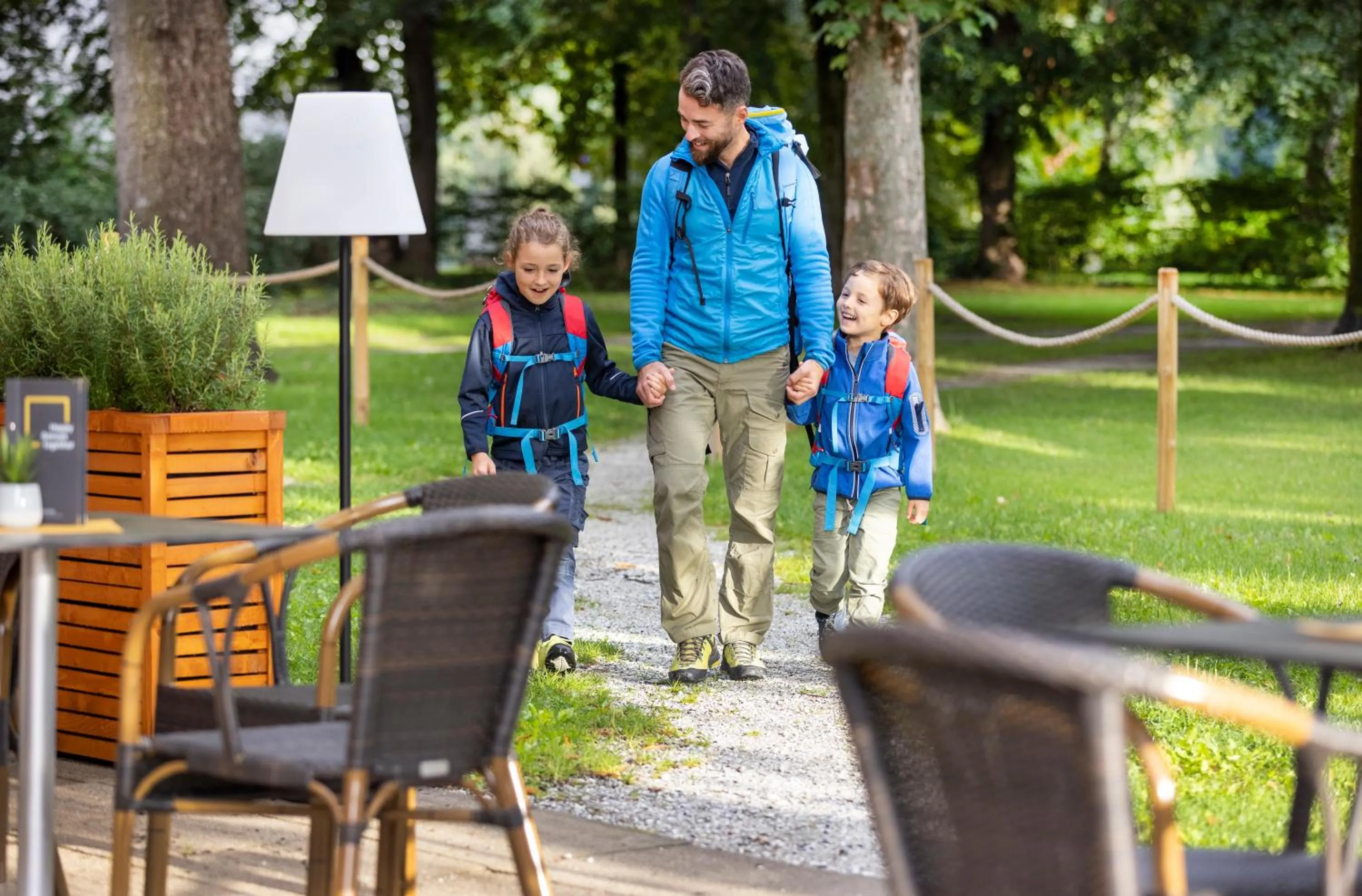 People in JUFA Hotel Judenburg - Self Check-In