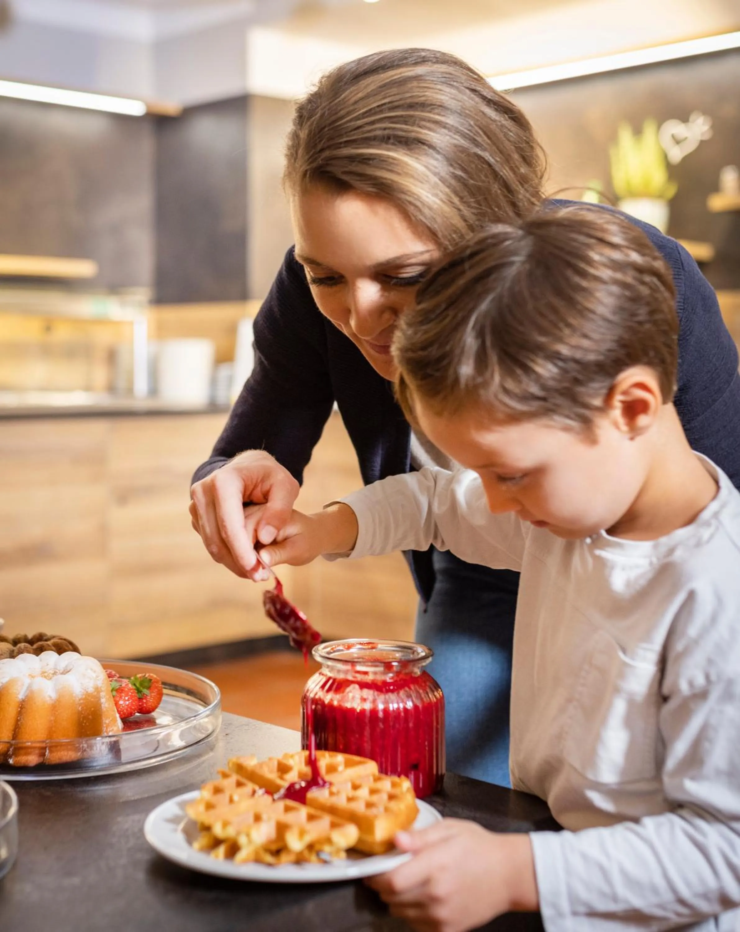 Food and drinks in JUFA Hotel Judenburg - Self Check-In