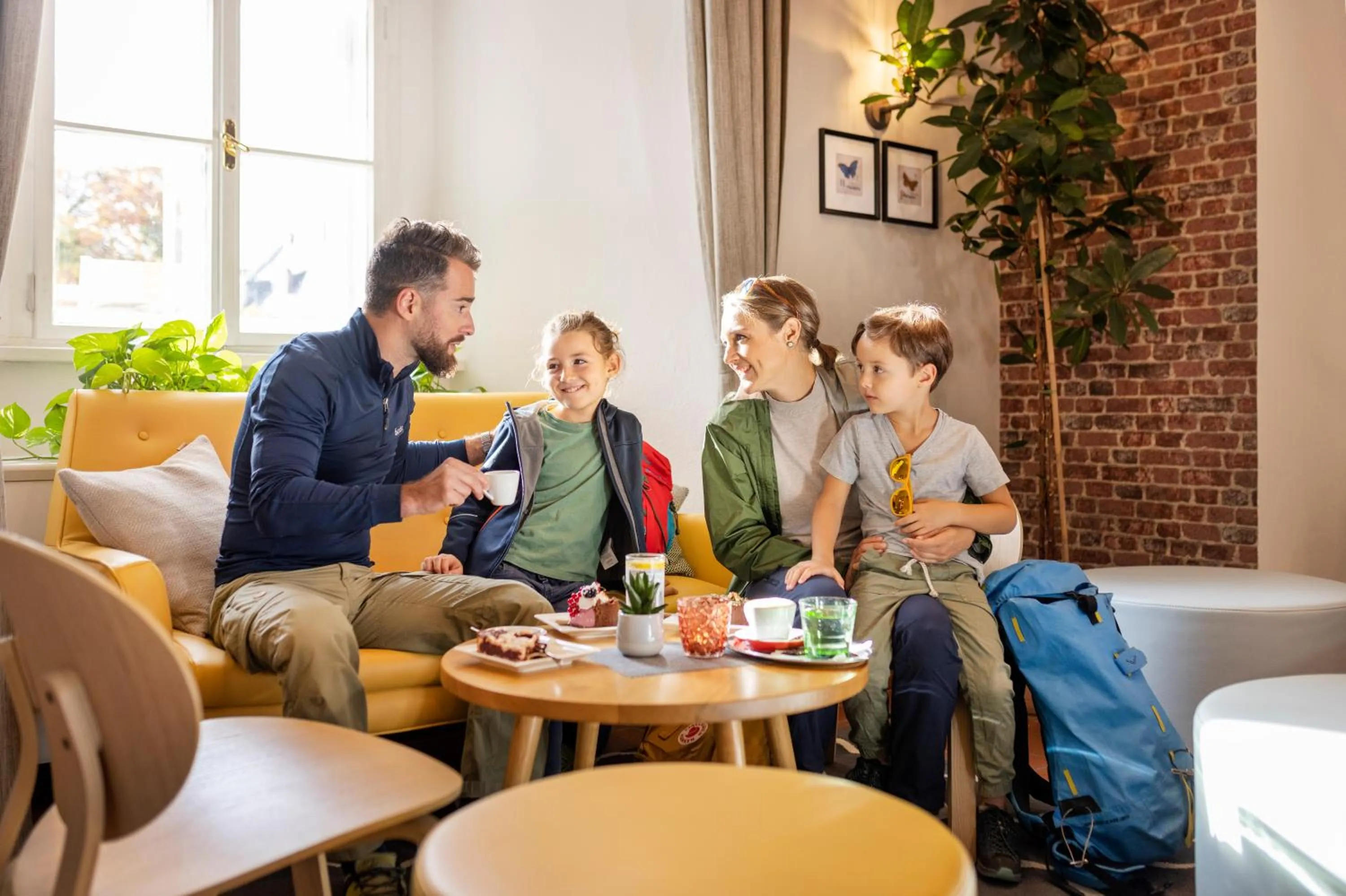 Restaurant/places to eat in JUFA Hotel Judenburg - Self Check-In