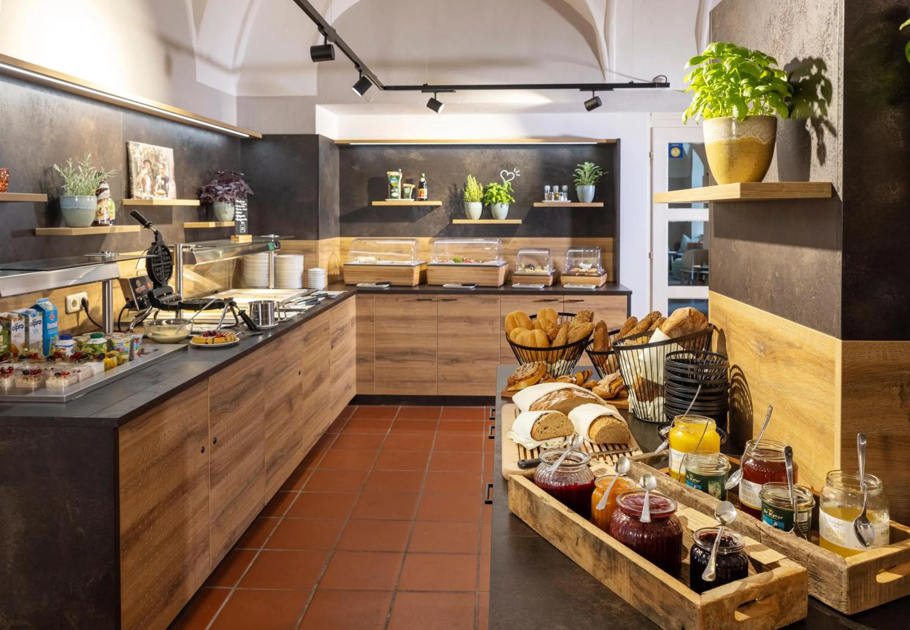 Food and drinks in JUFA Hotel Judenburg - Self Check-In