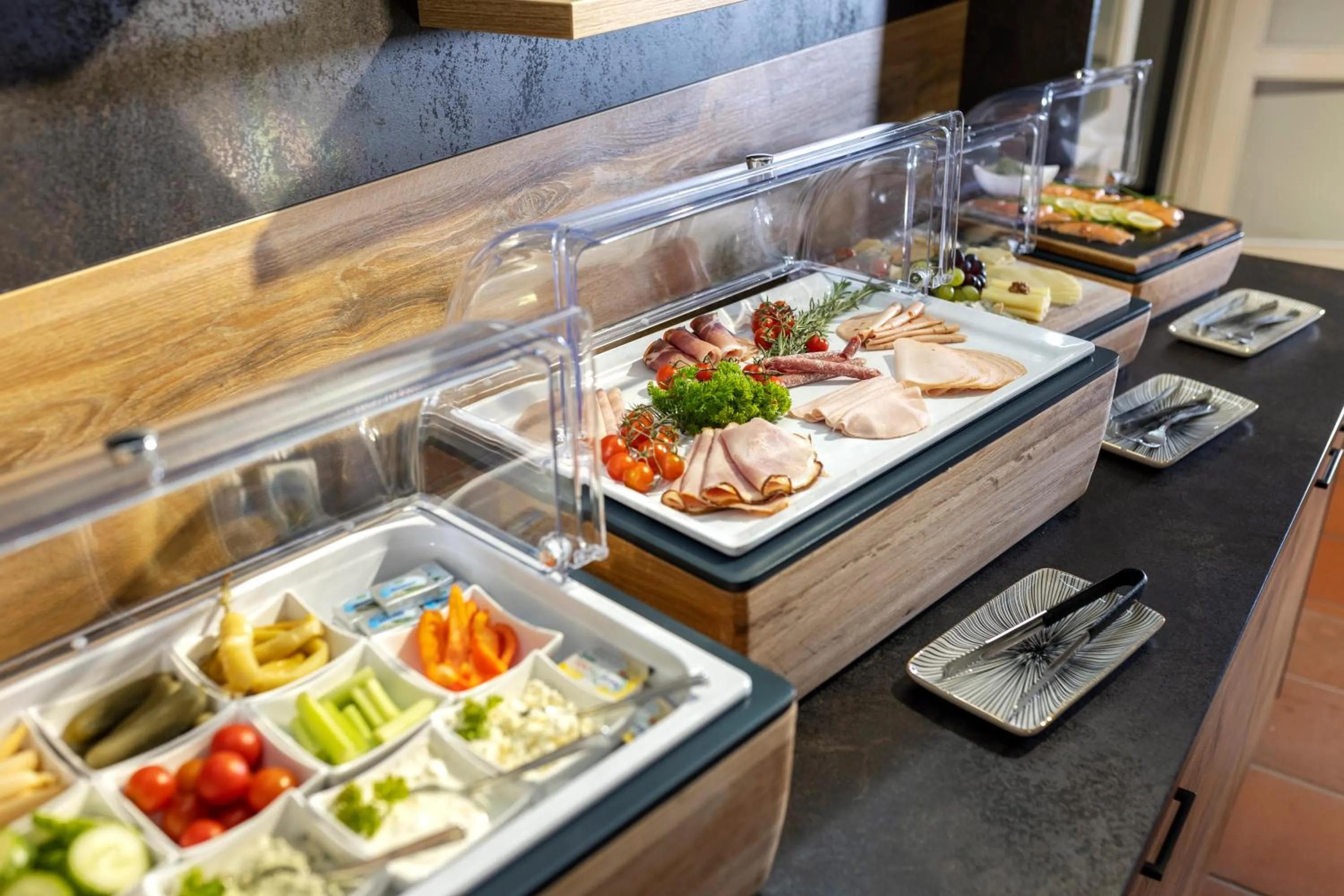 Food and drinks in JUFA Hotel Judenburg - Self Check-In