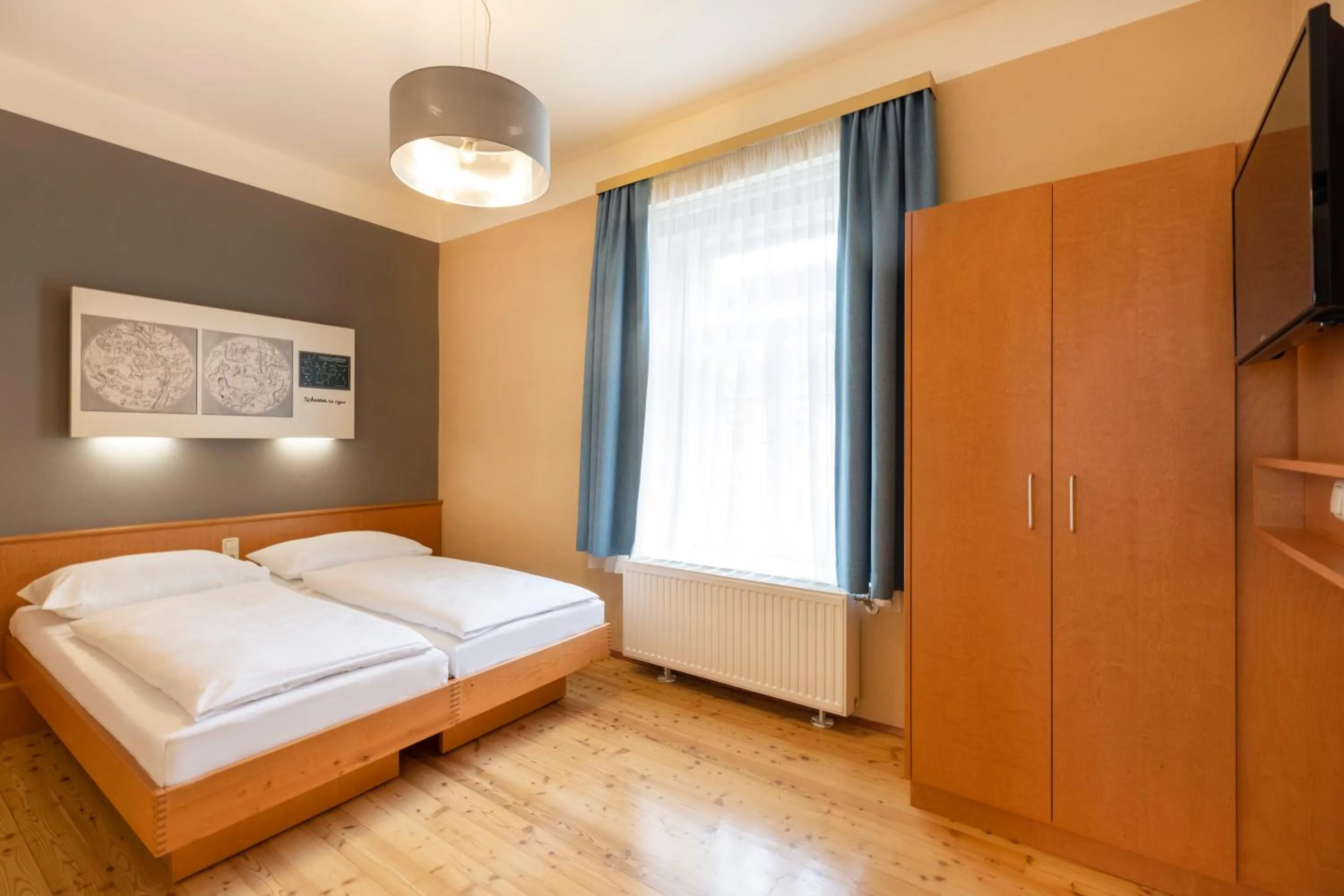 Bed in JUFA Hotel Judenburg - Self Check-In