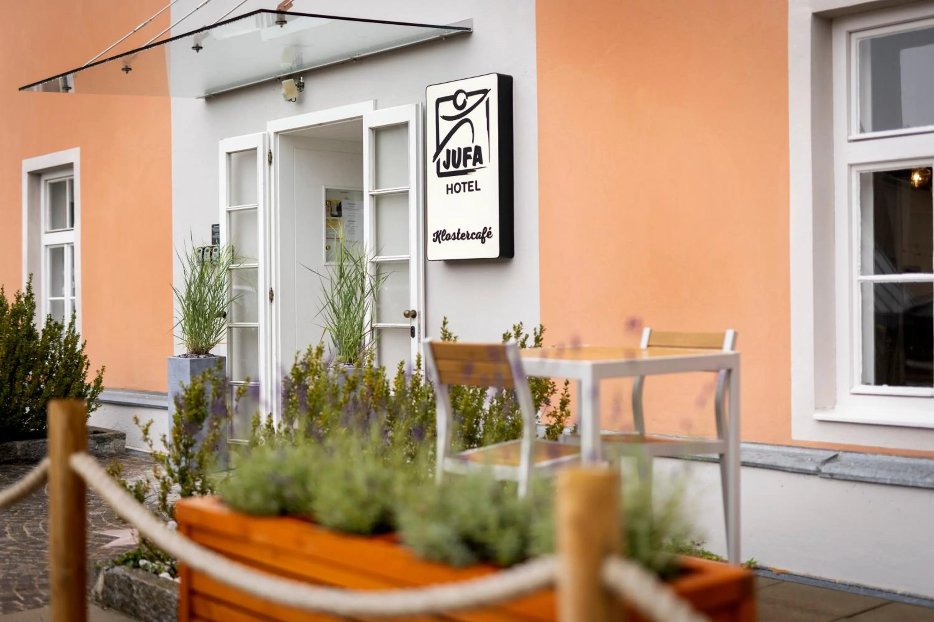 Facade/entrance in JUFA Hotel Judenburg - Self Check-In