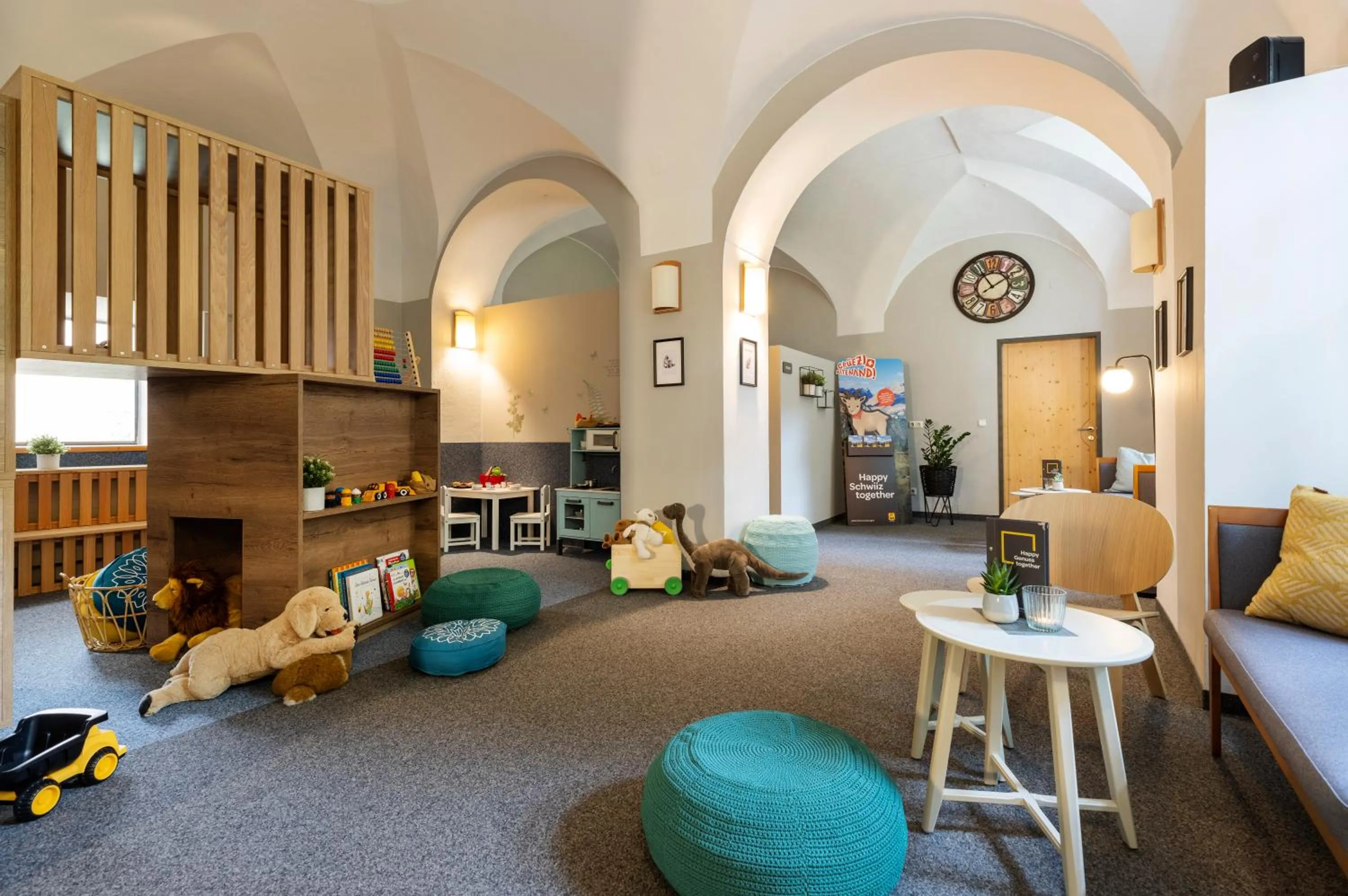 Children play ground in JUFA Hotel Judenburg - Self Check-In