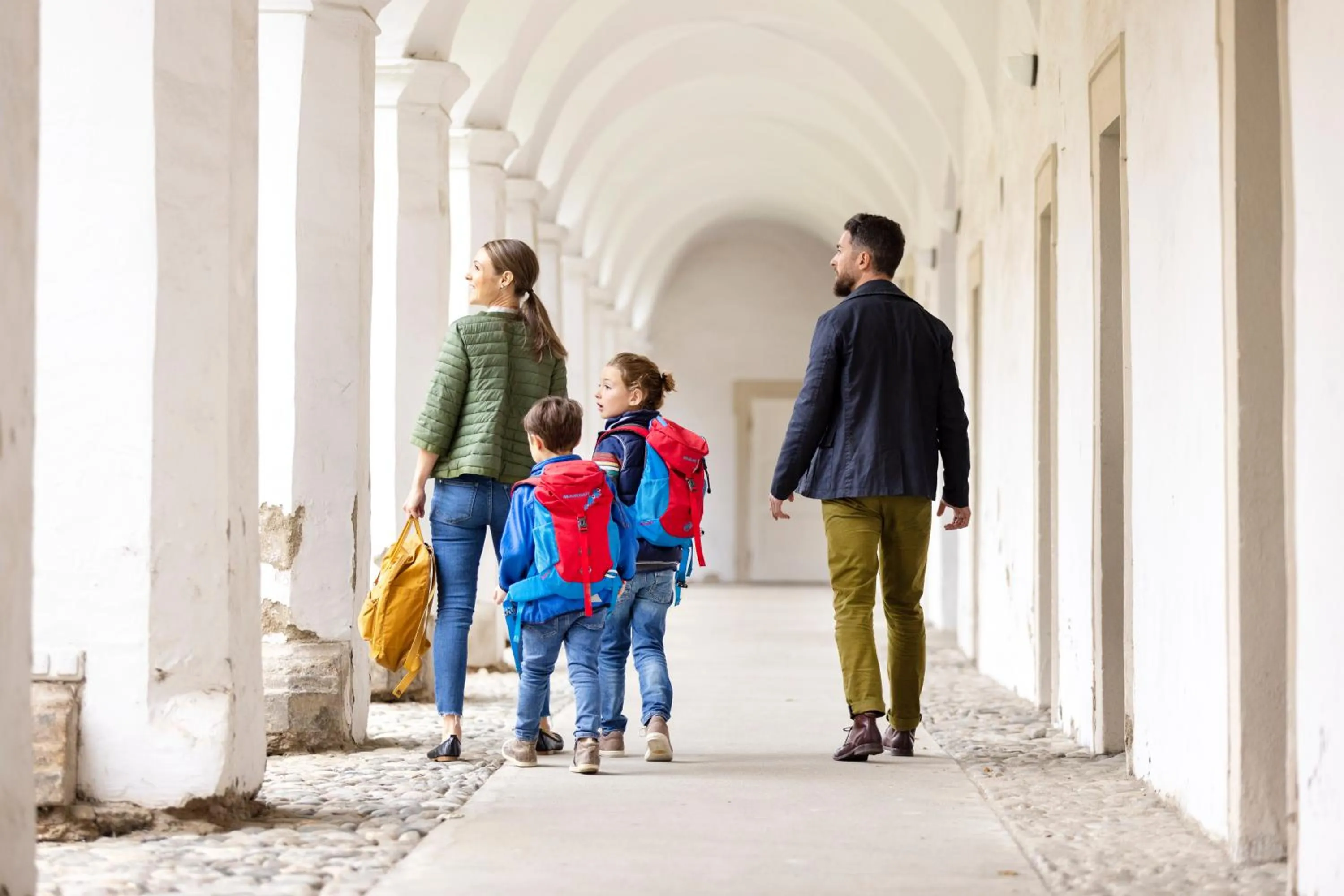 People in JUFA Hotel Judenburg - Self Check-In