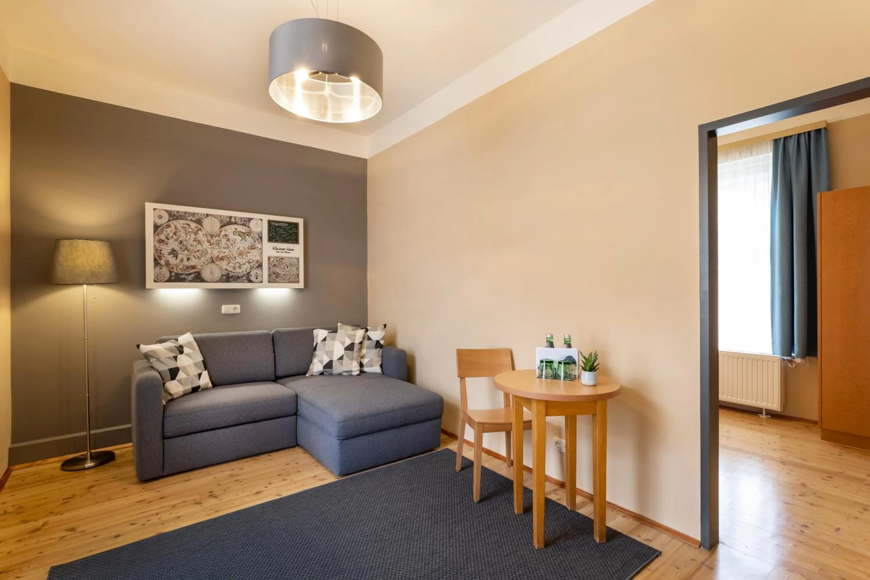 Living room in JUFA Hotel Judenburg - Self Check-In