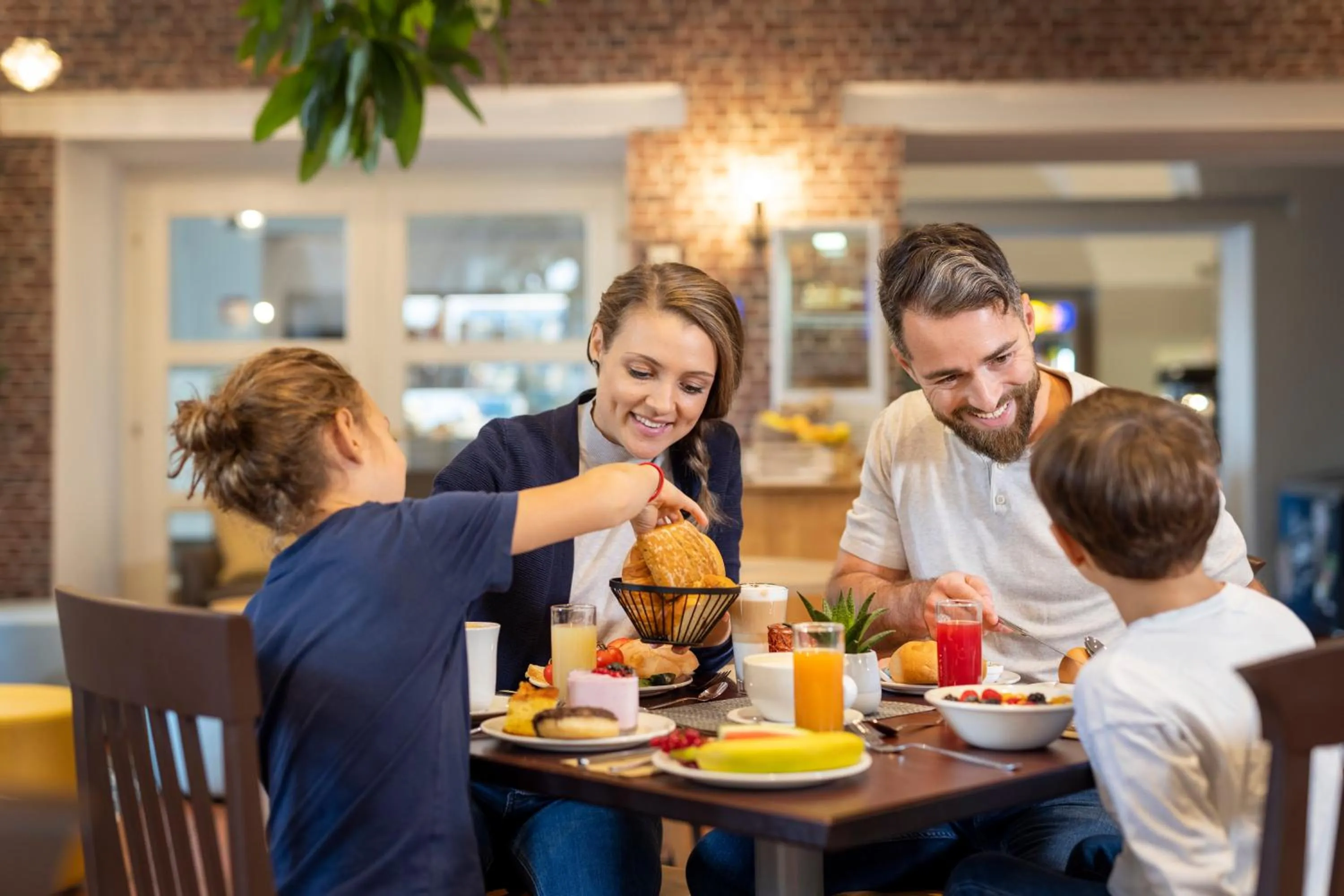 People in JUFA Hotel Judenburg - Self Check-In