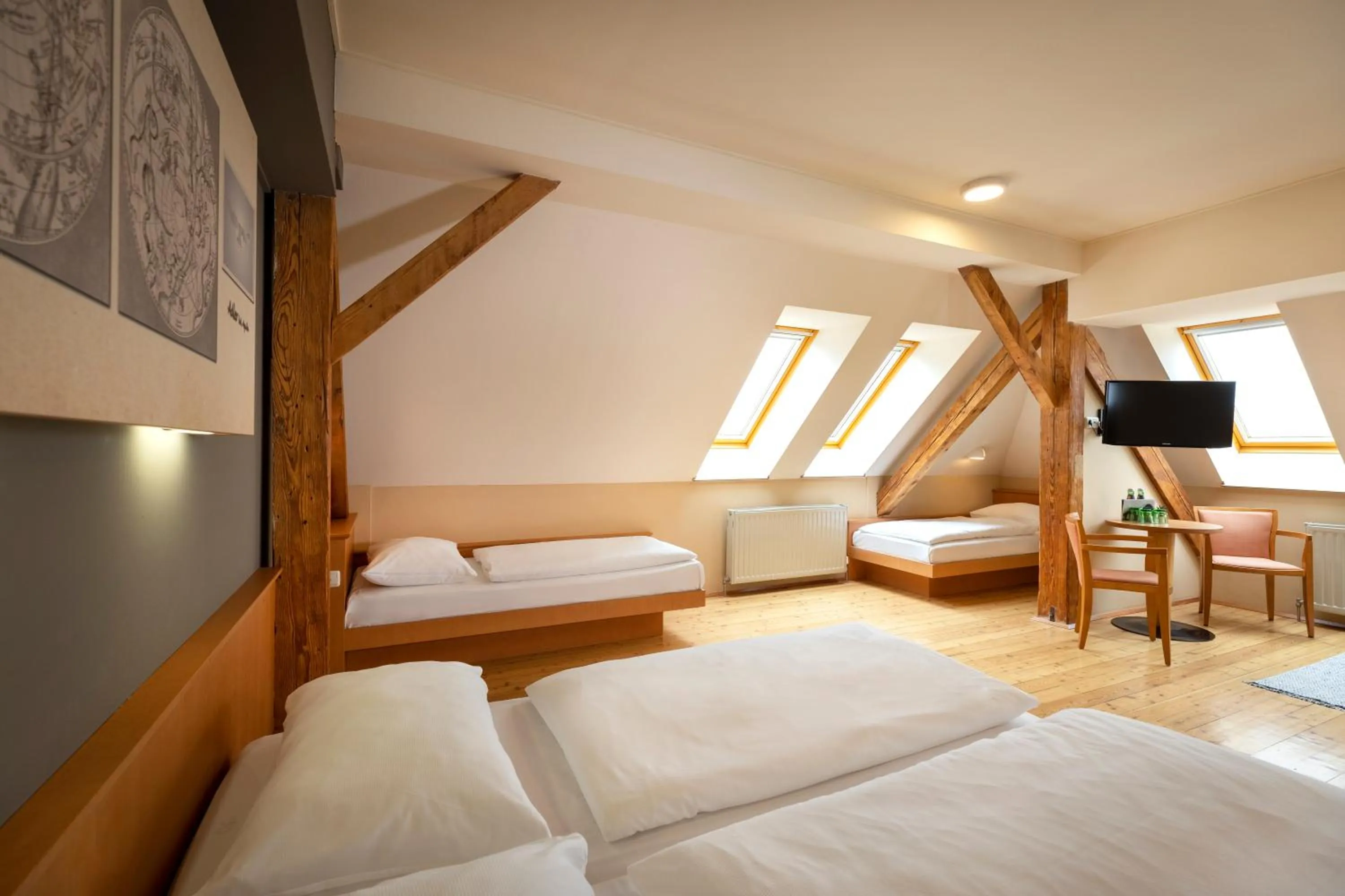 Bed in JUFA Hotel Judenburg - Self Check-In