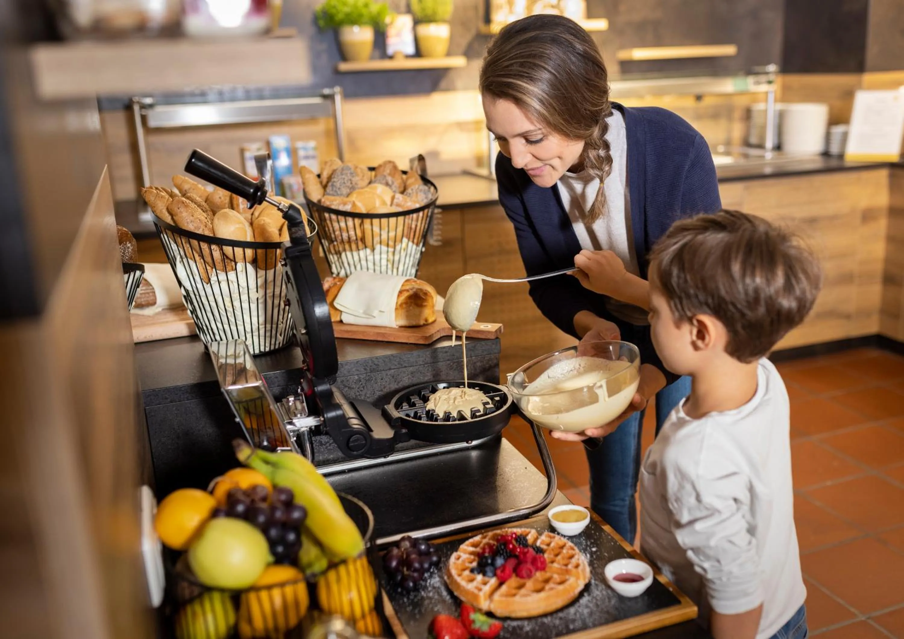 People in JUFA Hotel Judenburg - Self Check-In