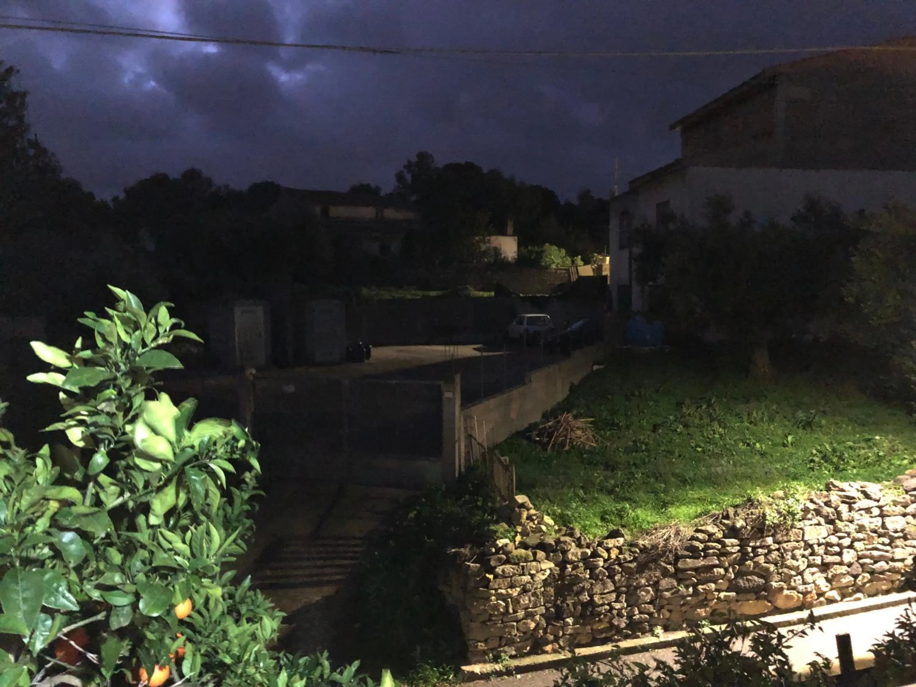 Night in B&B Daddanca