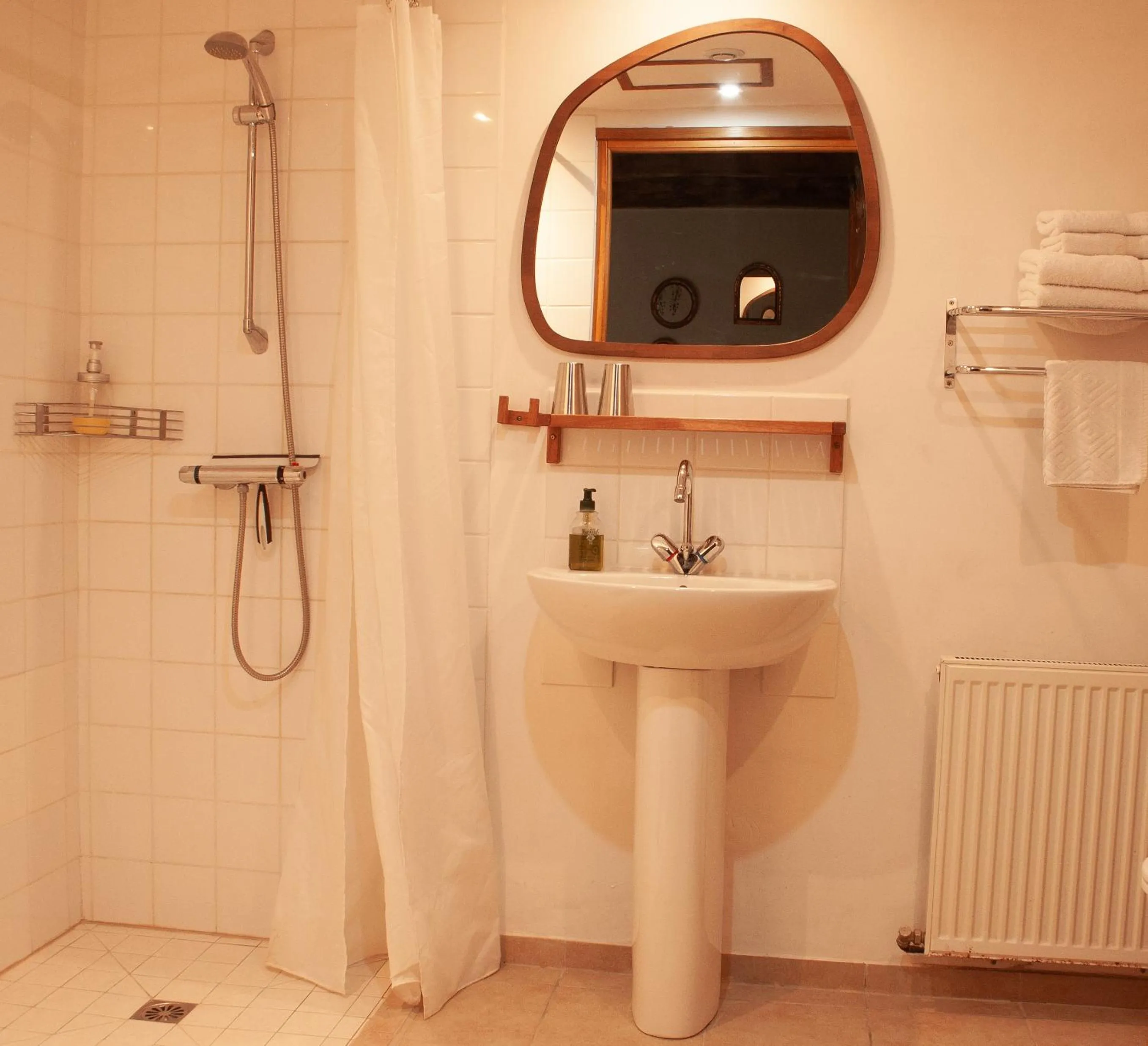 Bathroom in Chambres d'hôtes Pech Blanc