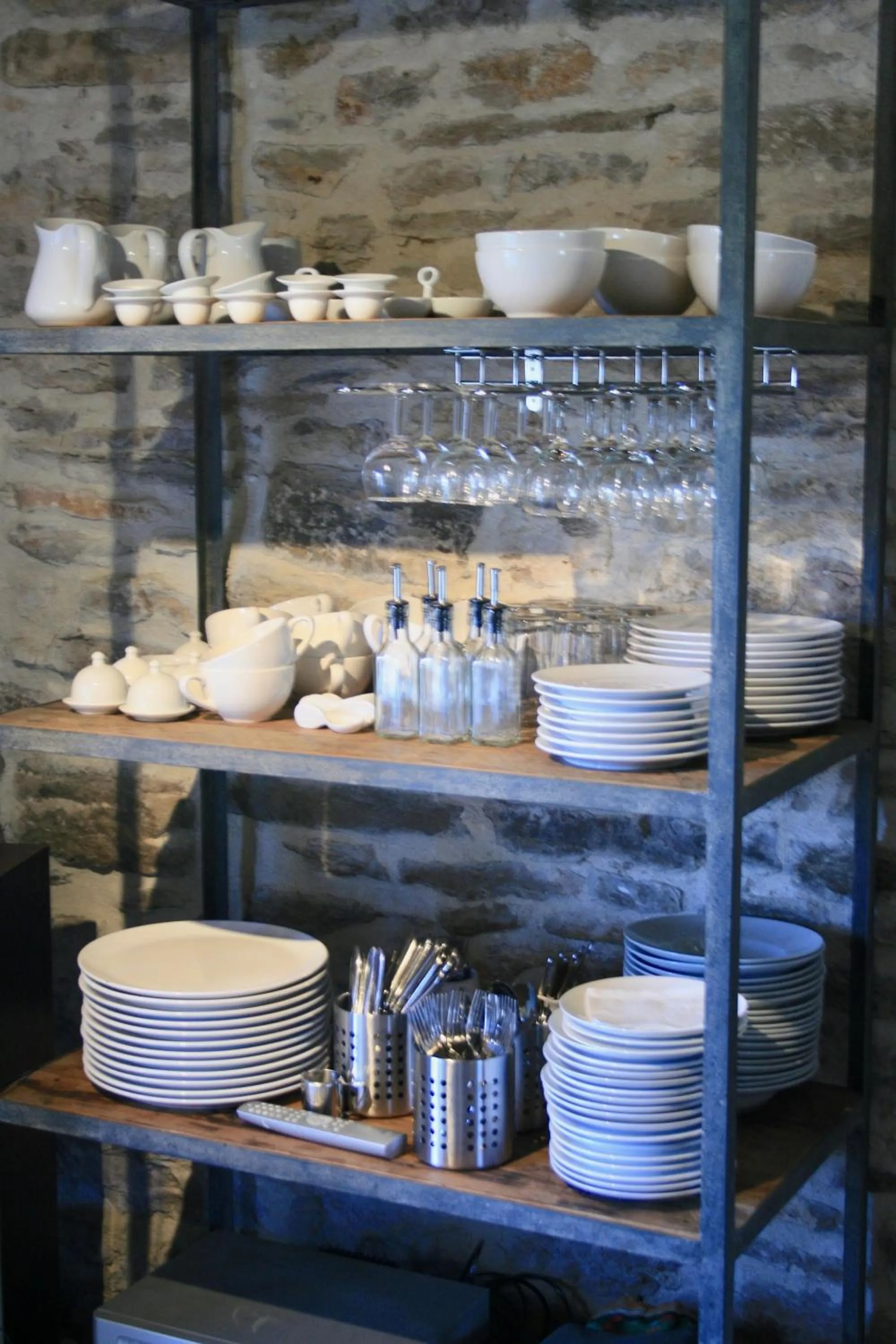 Food and drinks in Chambres d'hôtes Pech Blanc