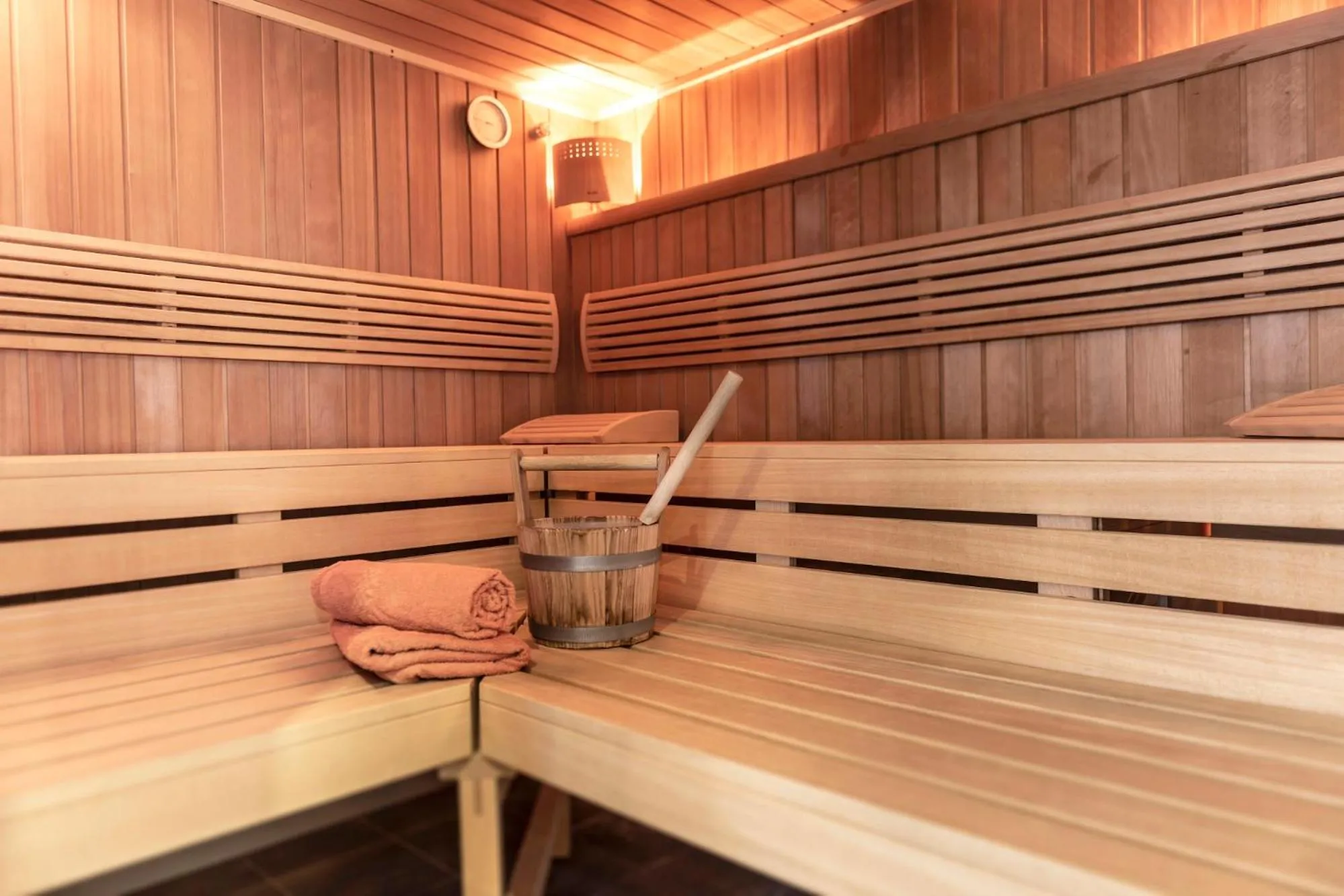 Sauna in Sun Valley - Wildschönau