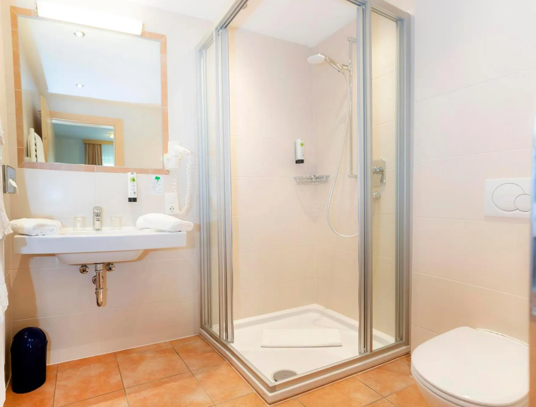 Bathroom in Sun Valley - Wildschönau