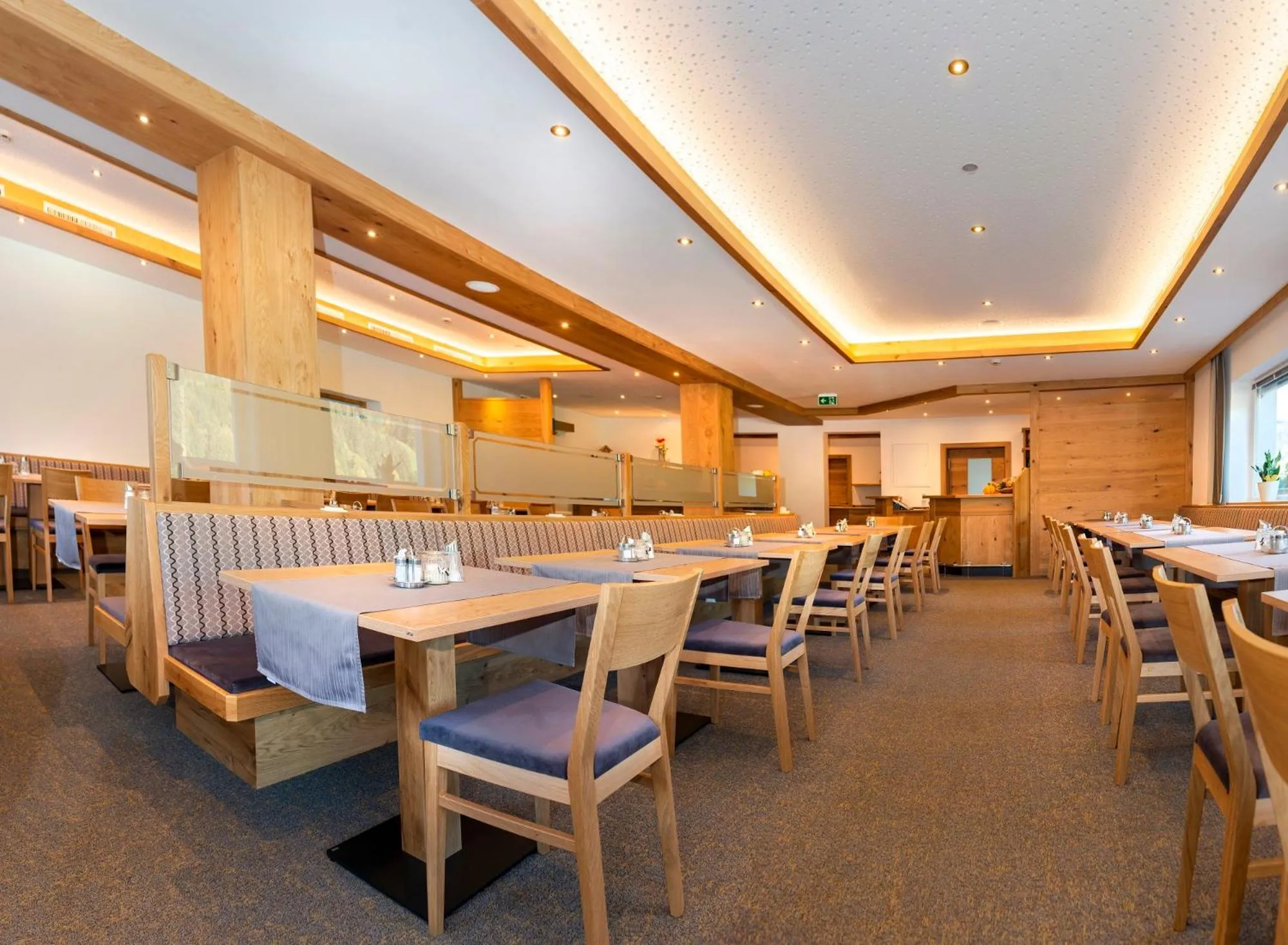 Restaurant/places to eat in Sun Valley - Wildschönau