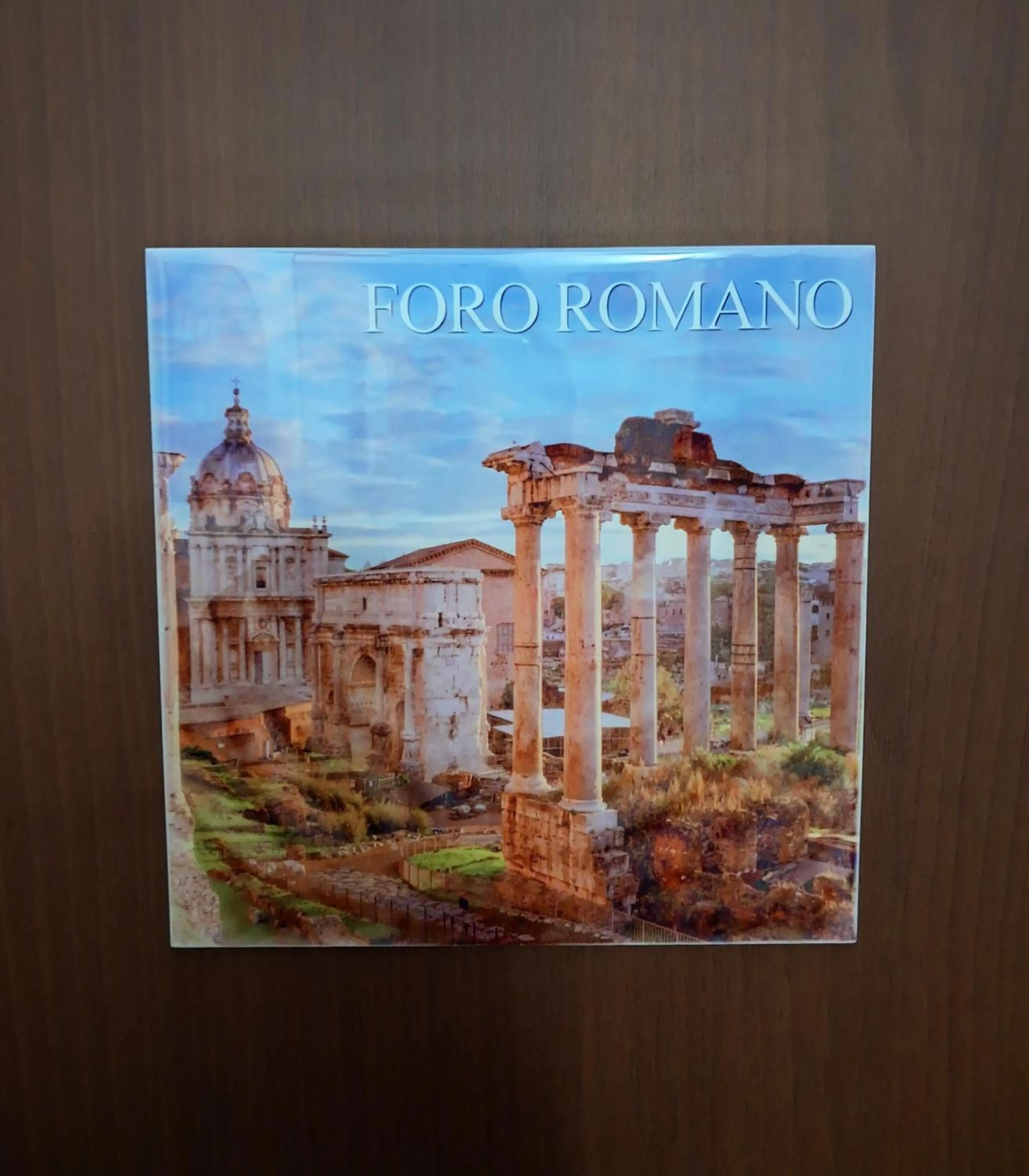 Decorative detail in Roma sogno infinito