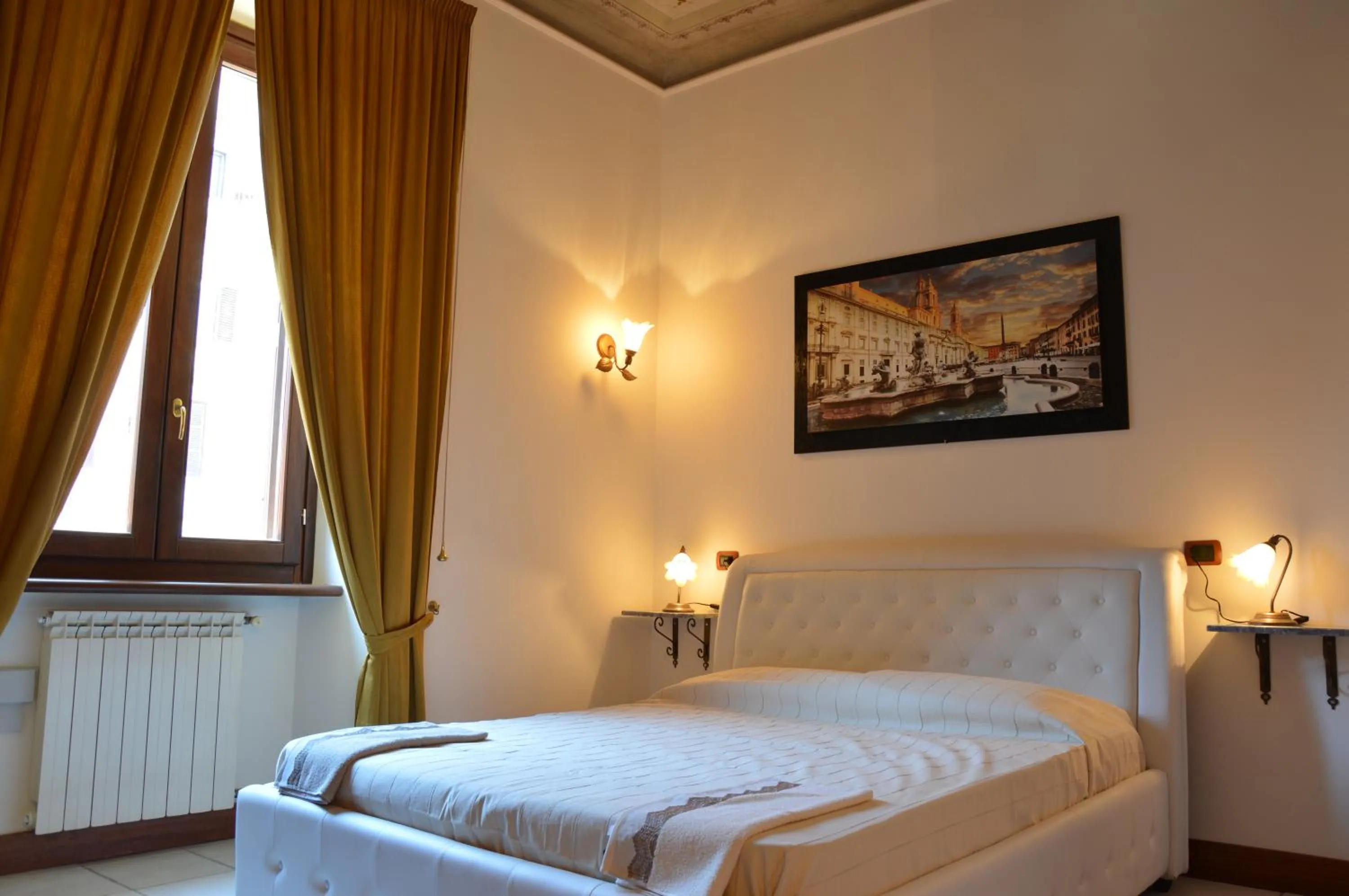 Day, Bed in Roma sogno infinito