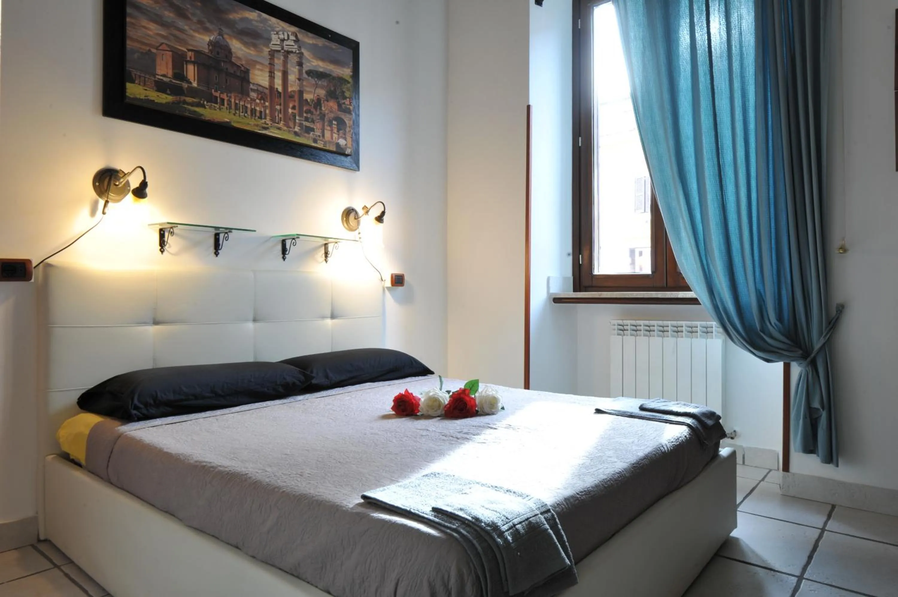 Bed in Roma sogno infinito