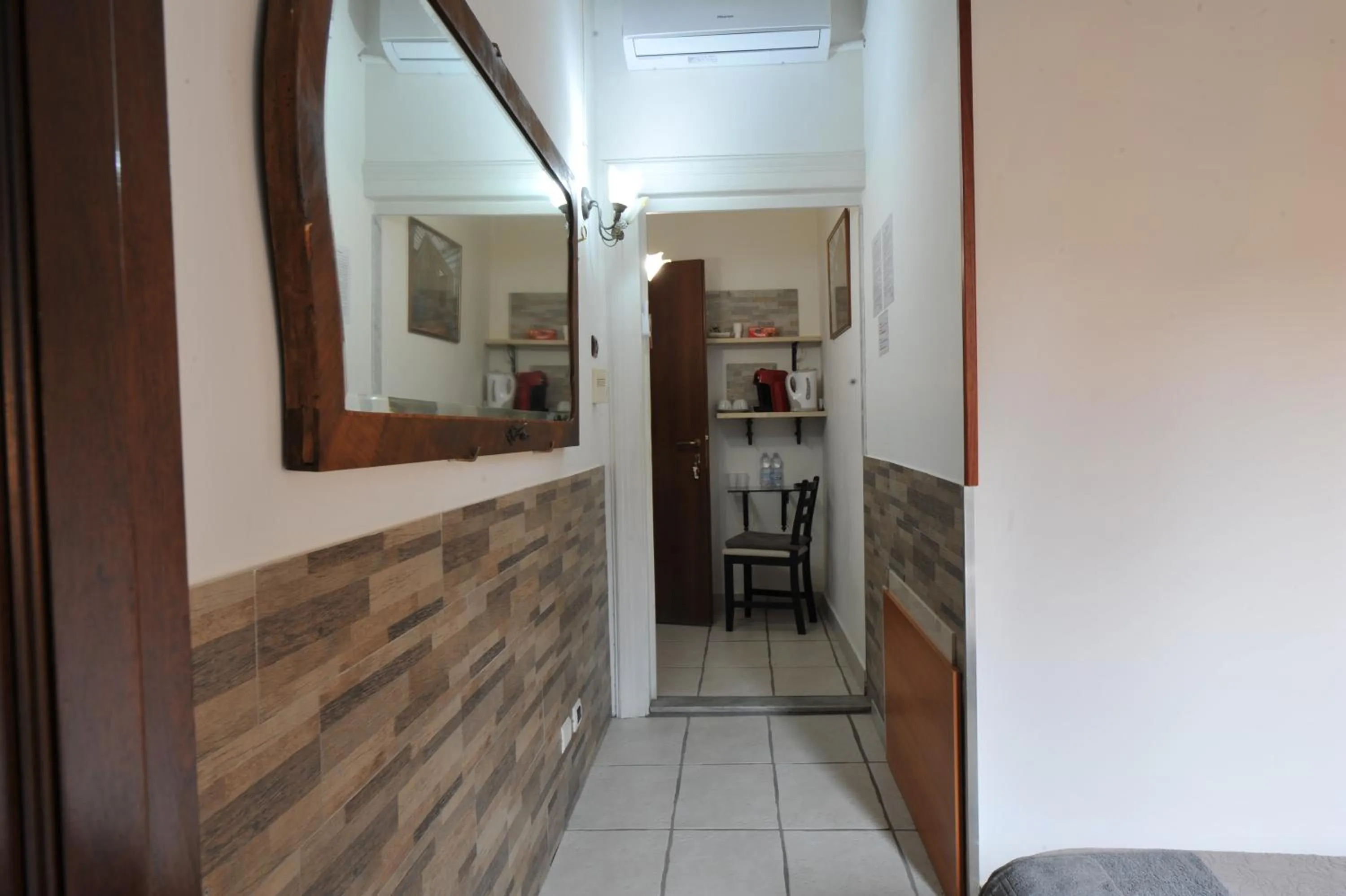 Photo of the whole room in Roma sogno infinito