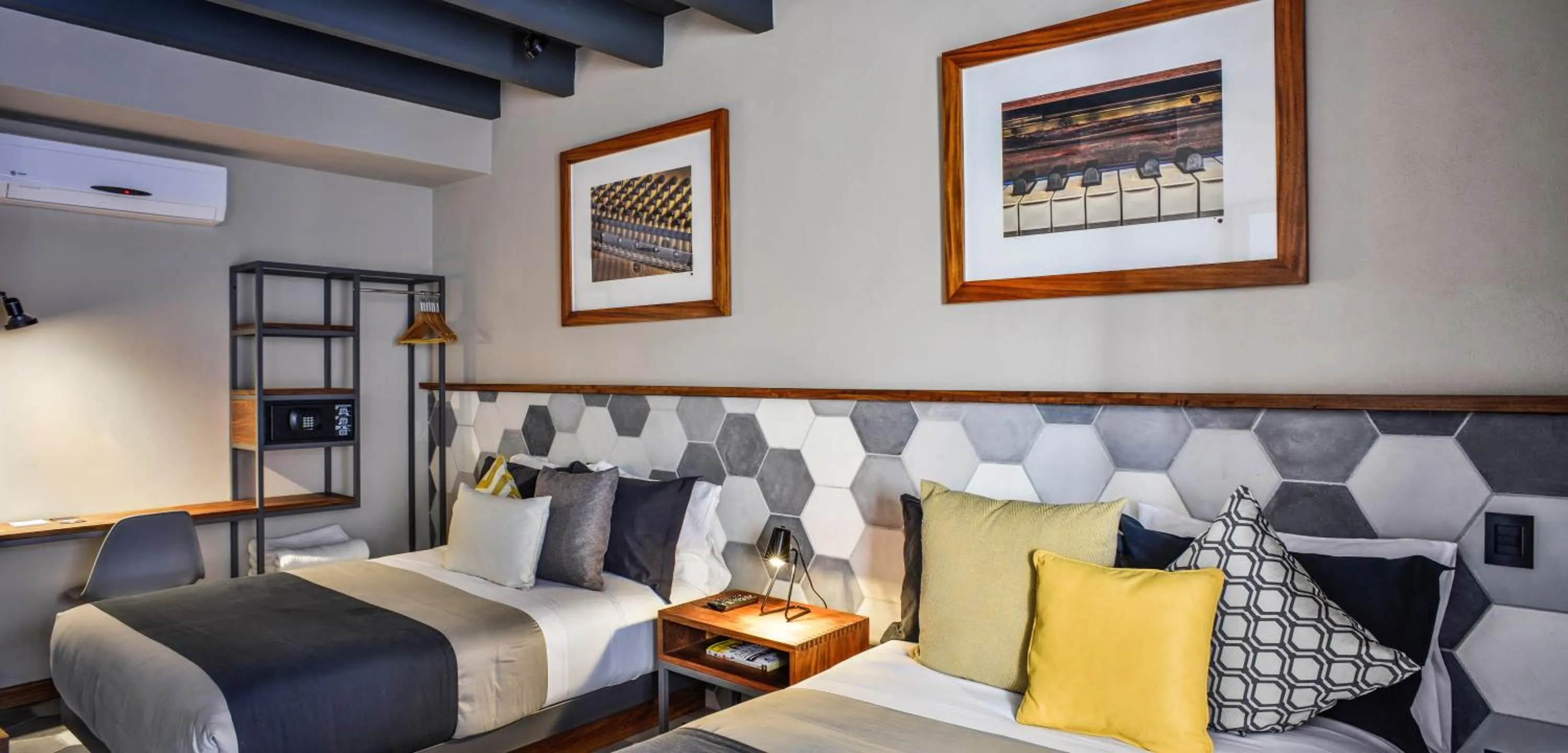 Bedroom in Hotel Criol