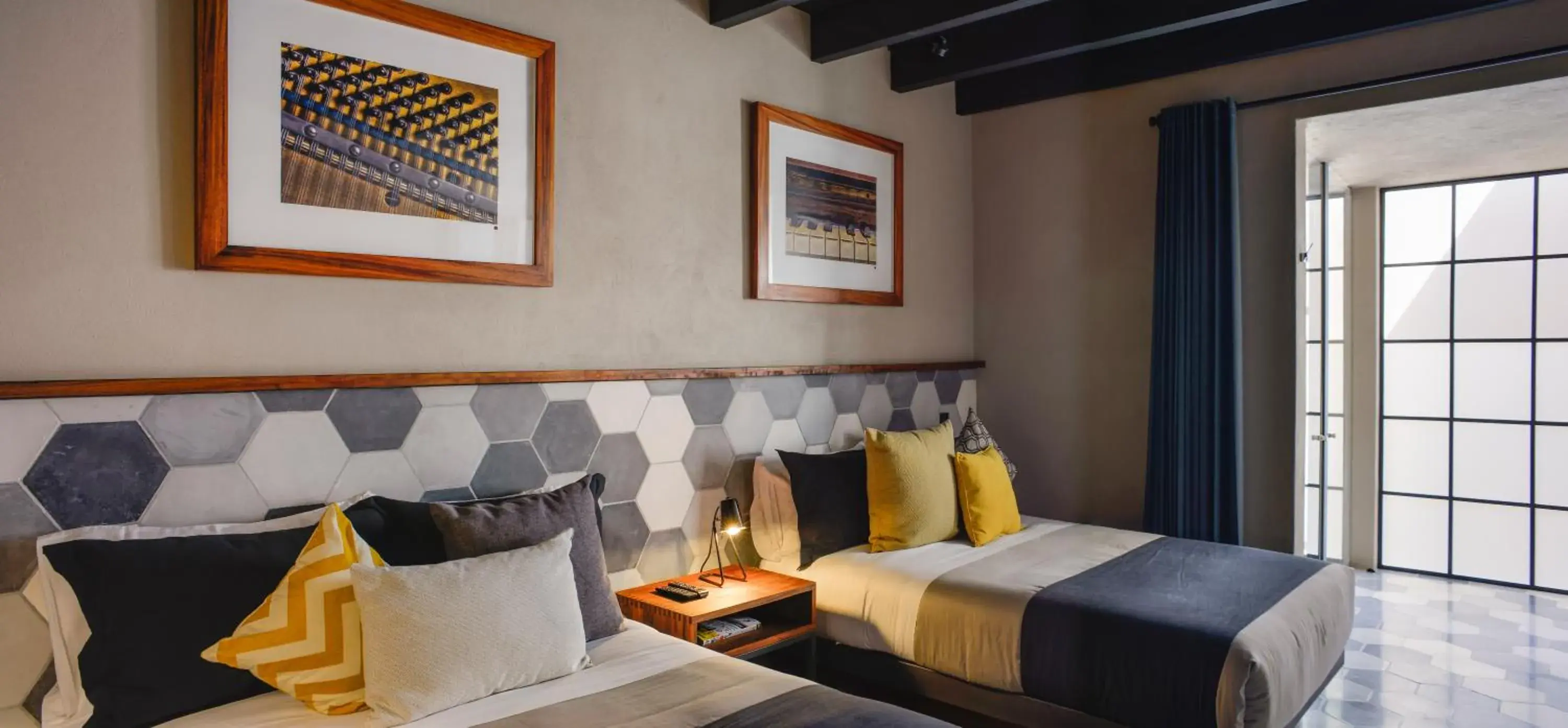 Standard Double Room in Hotel Criol Standard Double Room in Hotel Criol
