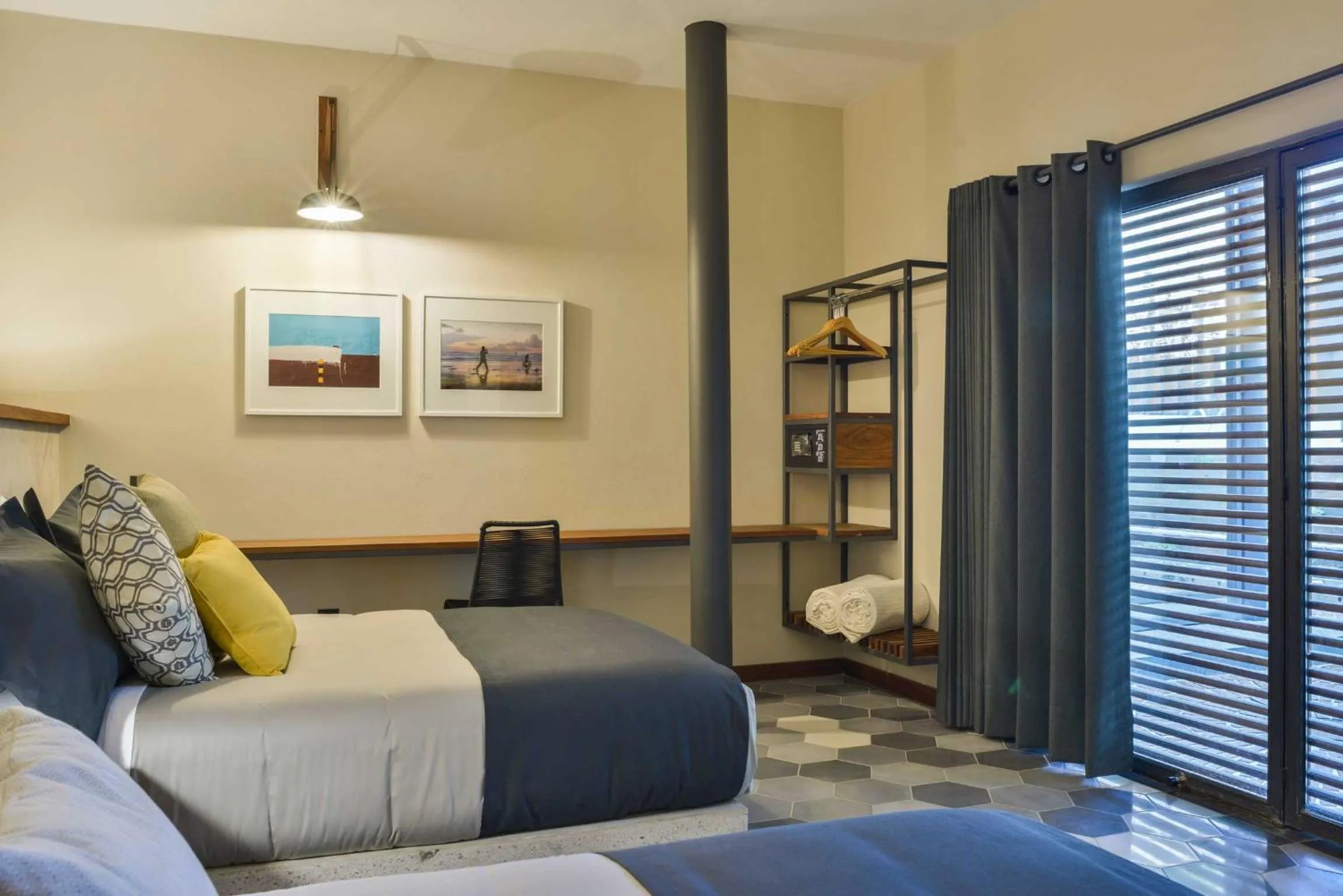 Bedroom in Hotel Criol