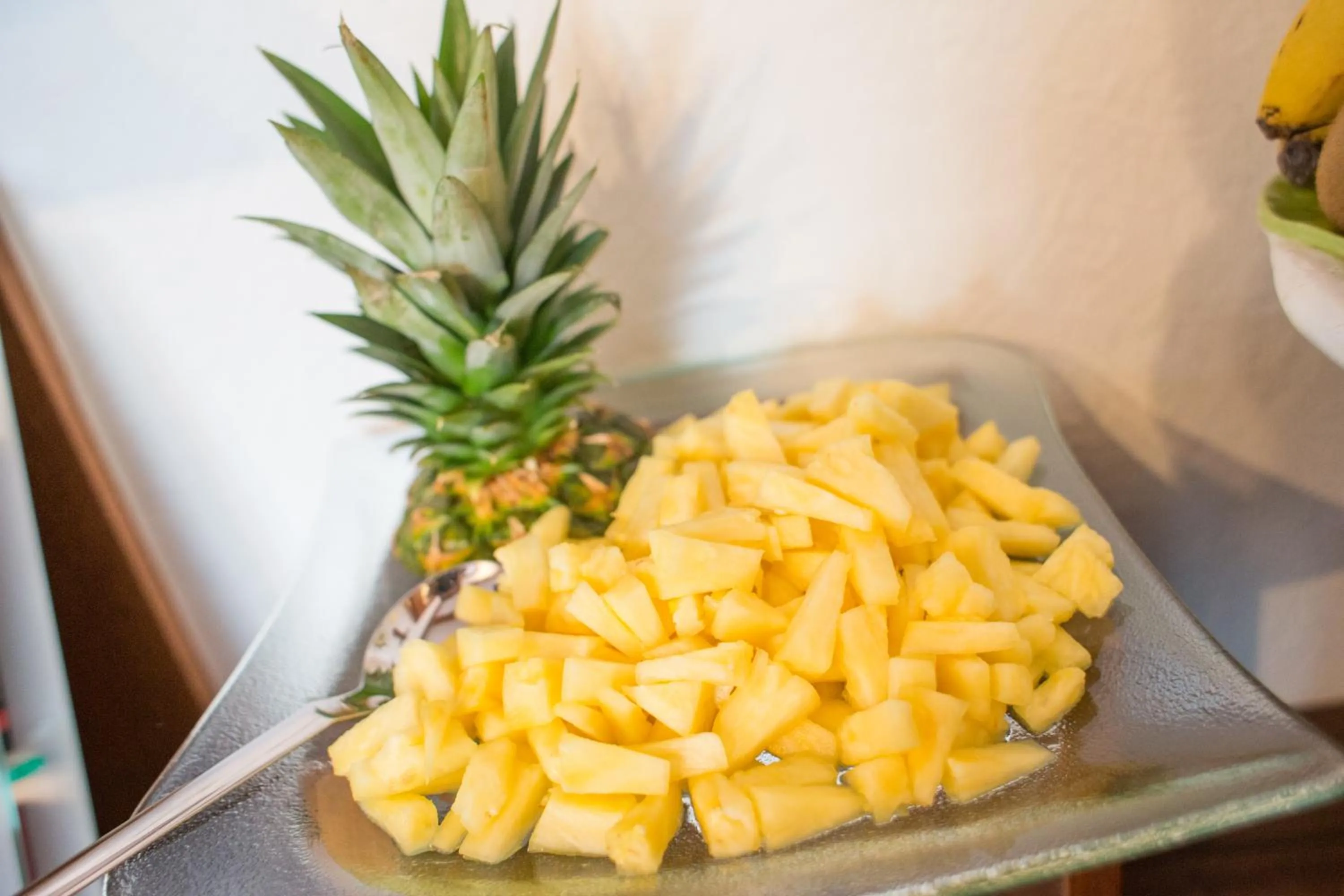 Breakfast in Comfort Hotel Garni Landhaus Gitti