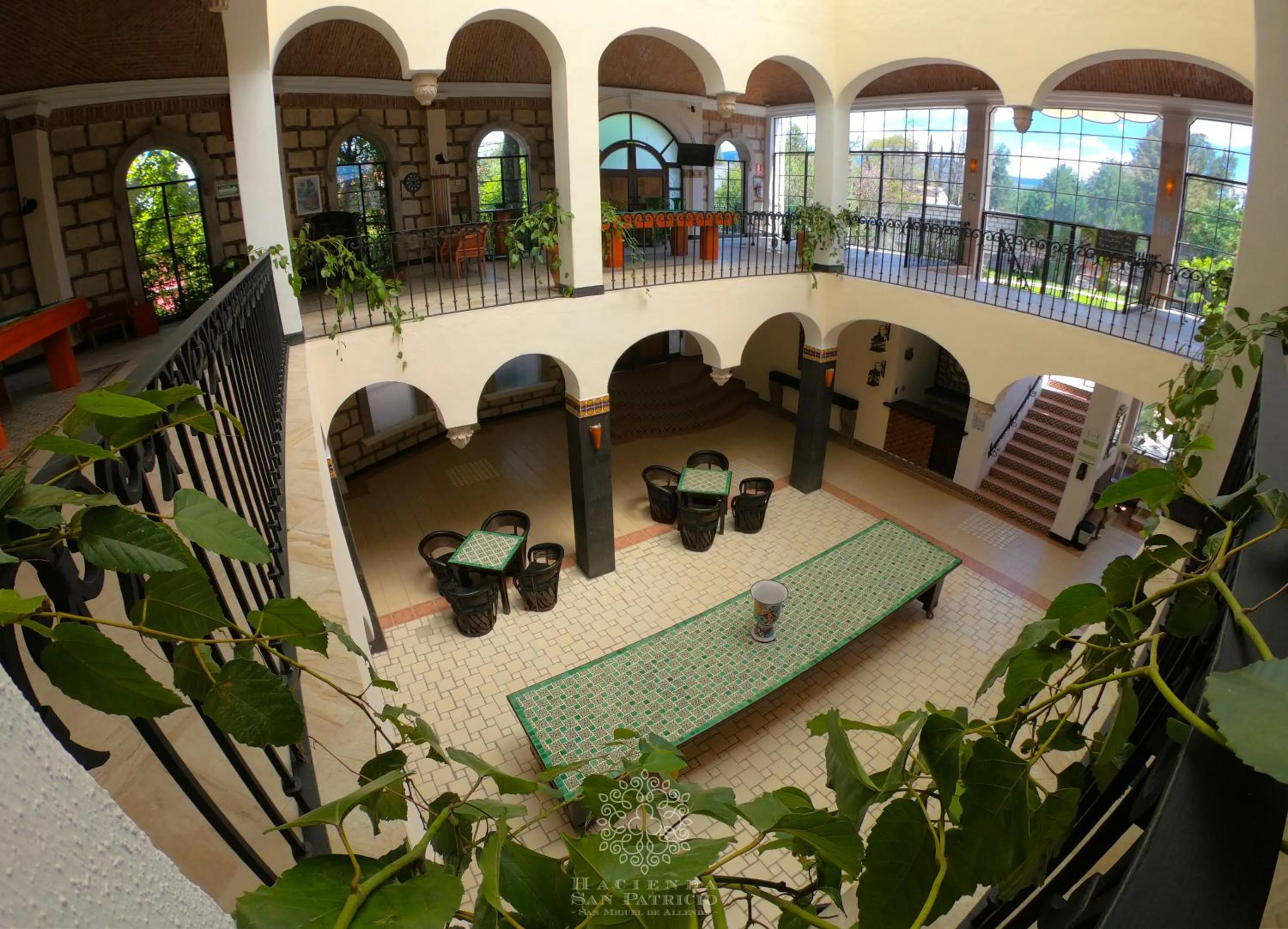 Banquet/Function facilities in Hacienda San Patricio