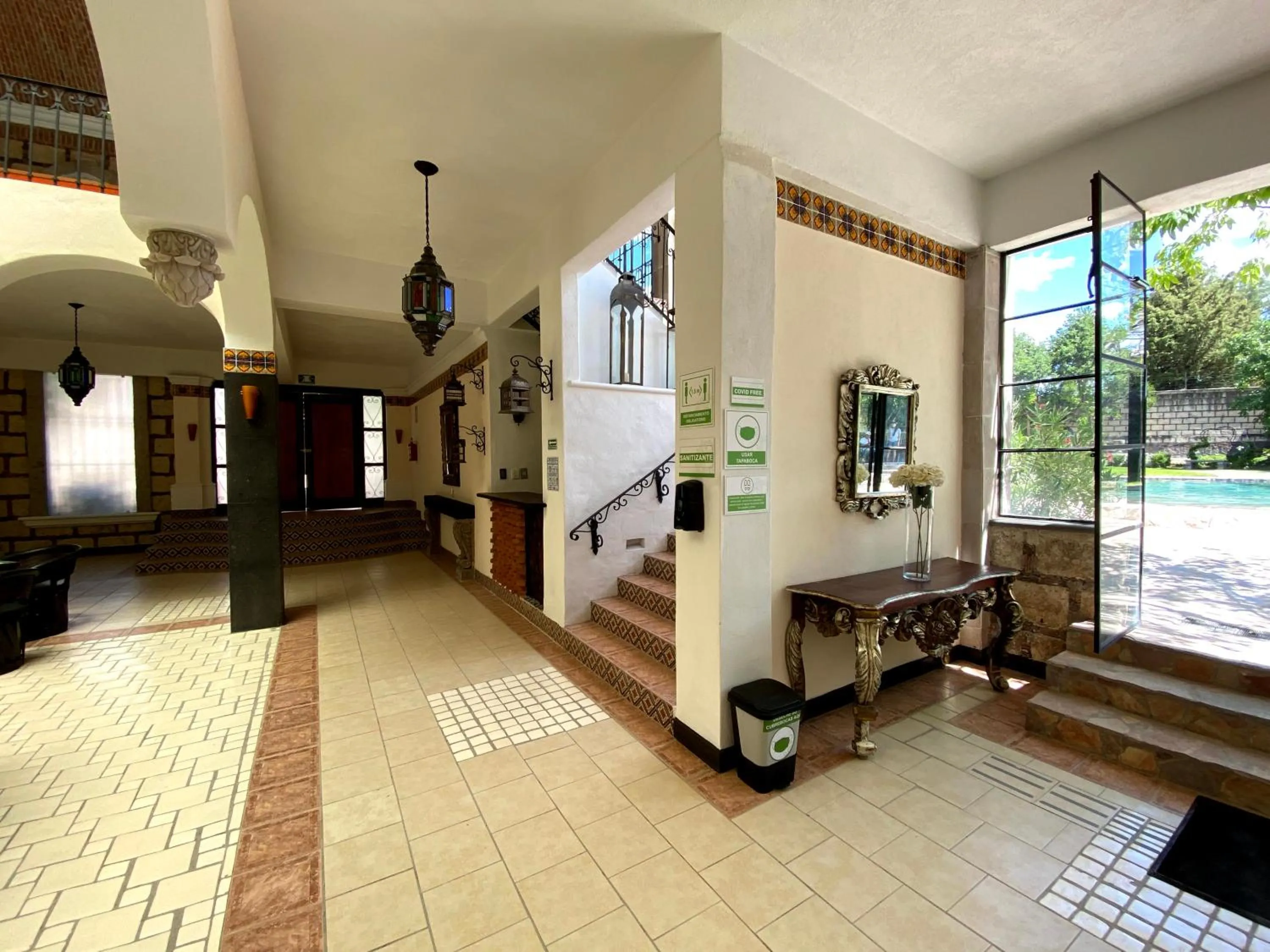 Banquet/Function facilities in Hacienda San Patricio