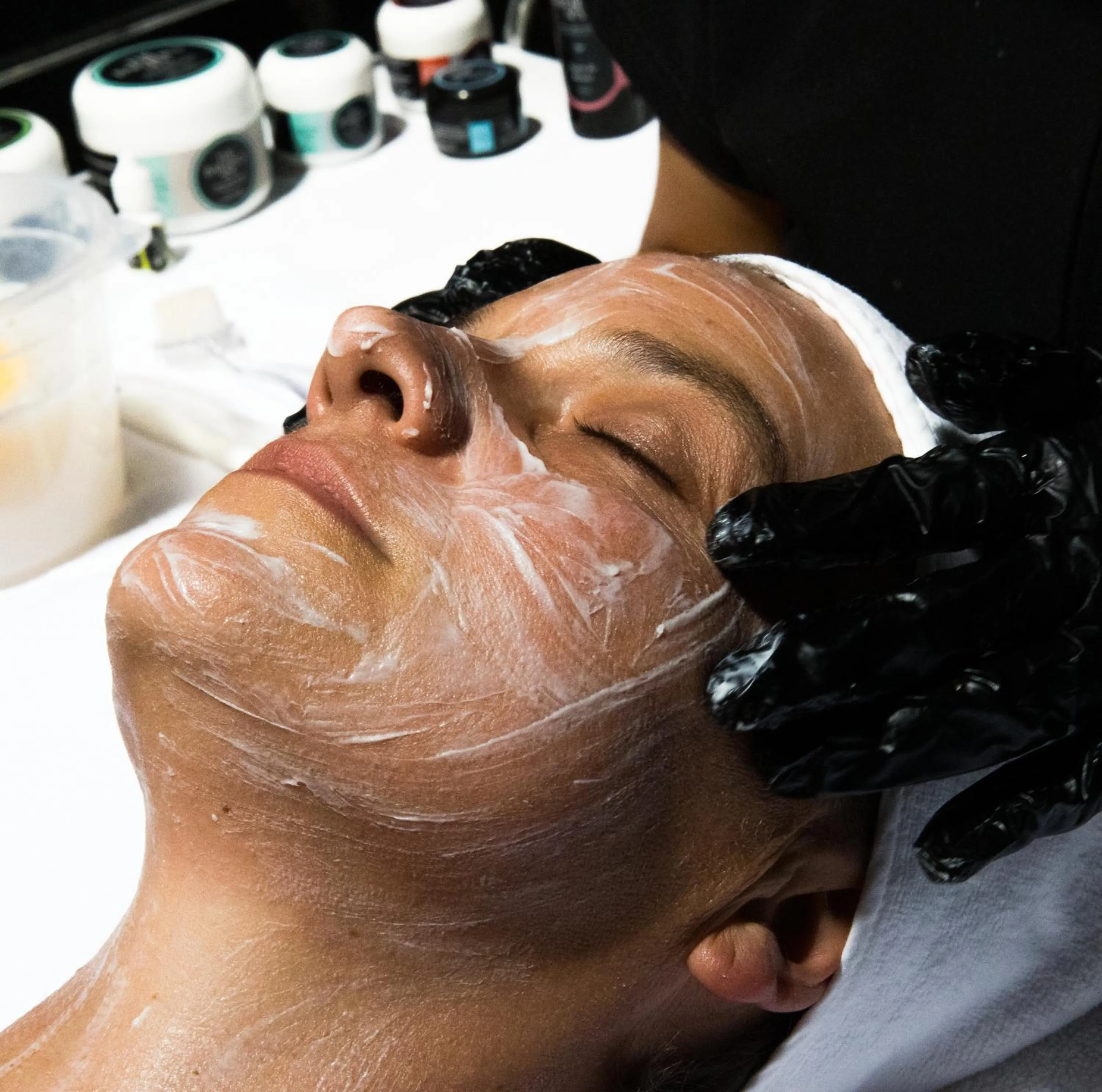 Spa and wellness centre/facilities in Hacienda San Patricio