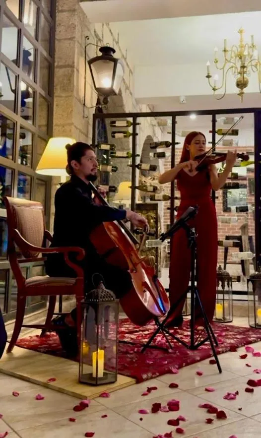 Restaurant/places to eat in Hacienda San Patricio