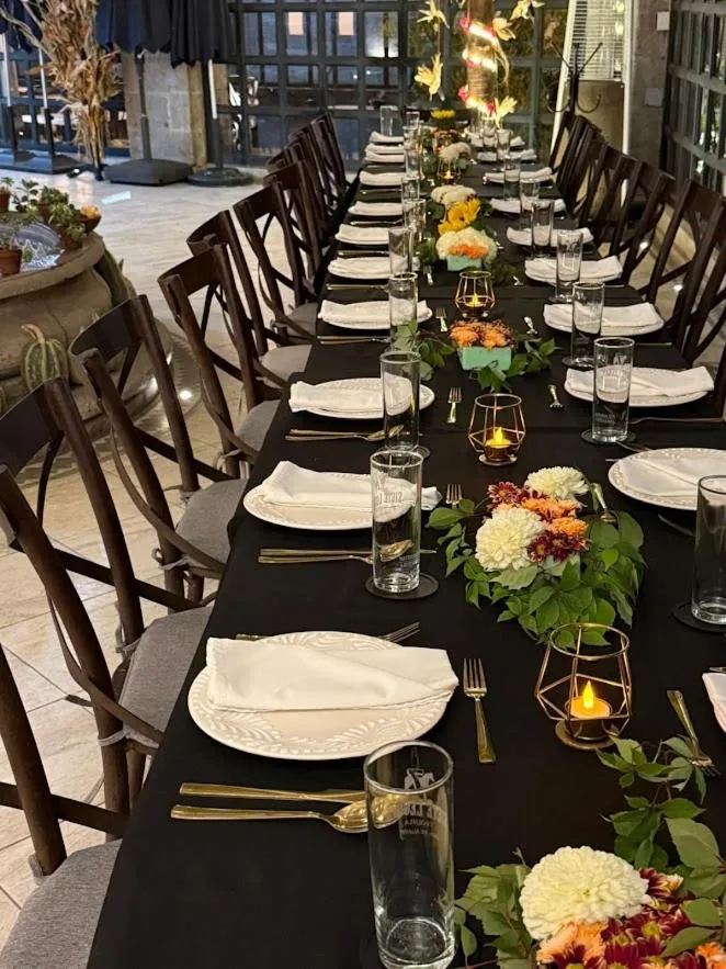 Banquet/Function facilities in Hacienda San Patricio