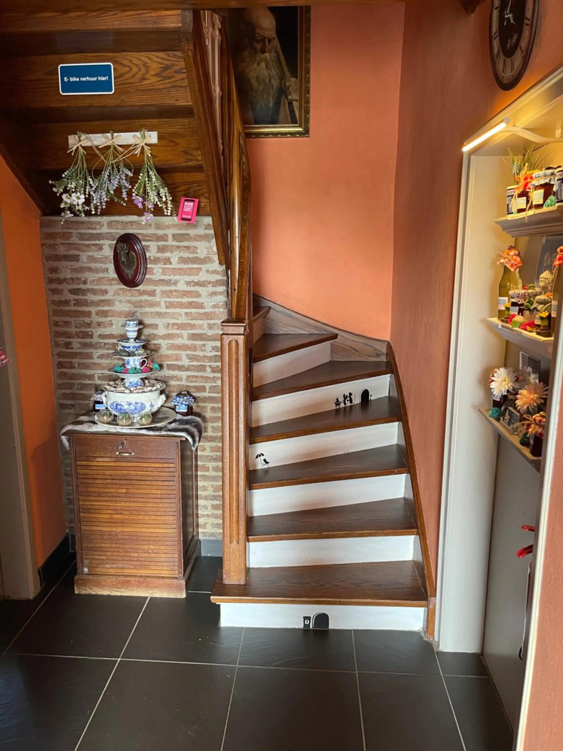 Property building in B&B De Eifelhoeve