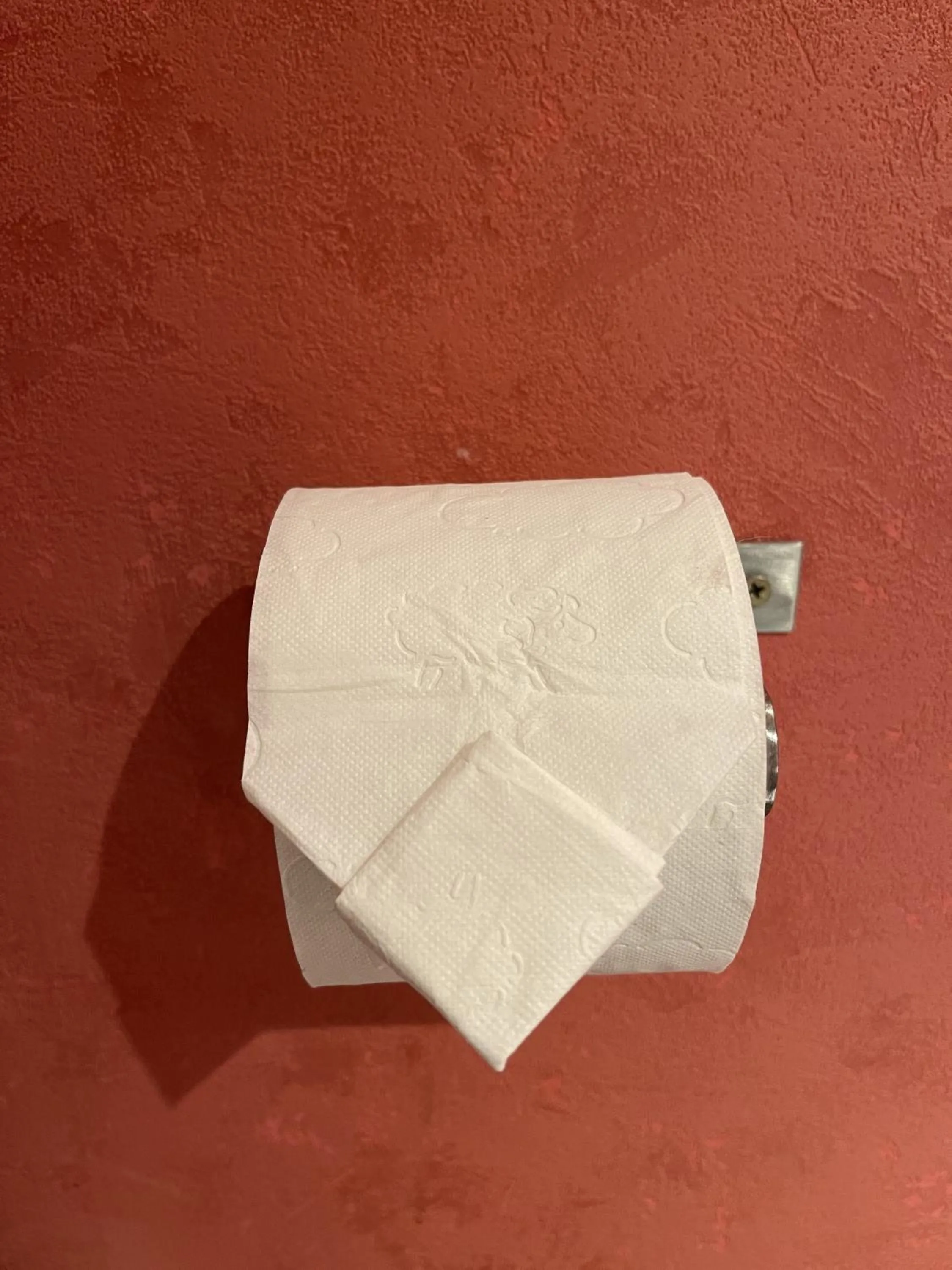 Decorative detail in B&B De Eifelhoeve