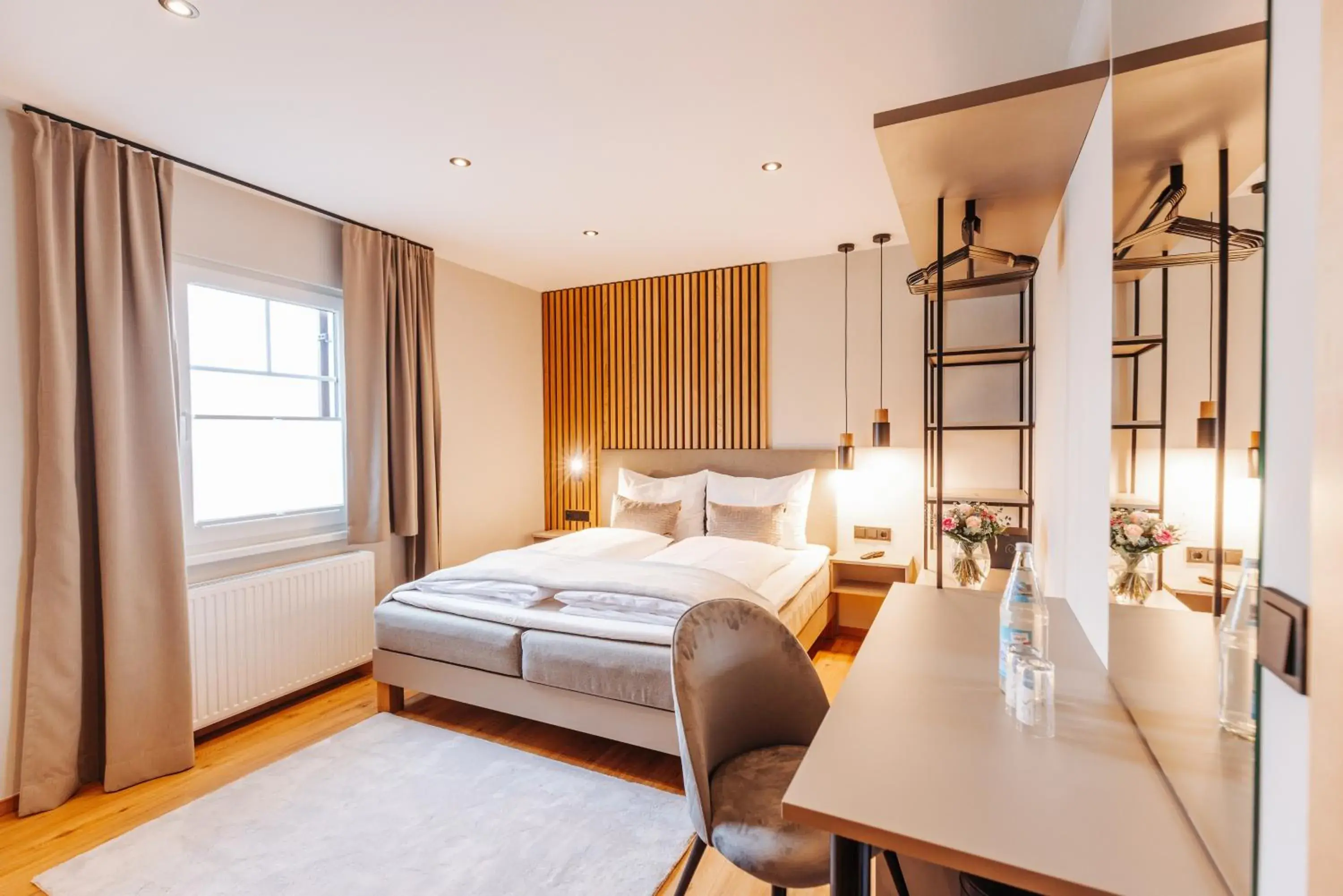 Deluxe Double Room in Pension Linder Deluxe Double Room in Pension Linder