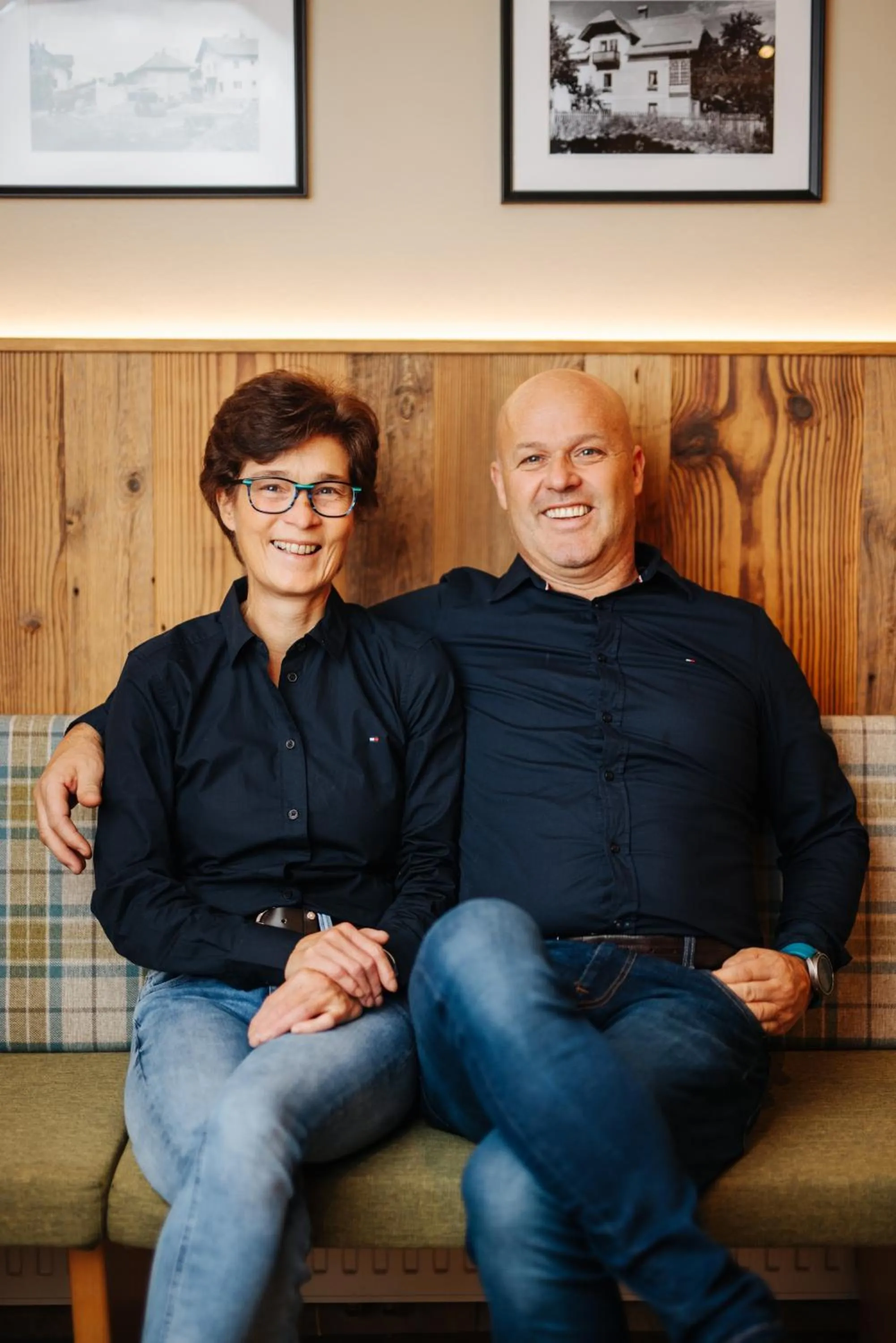 People in Pension Linder