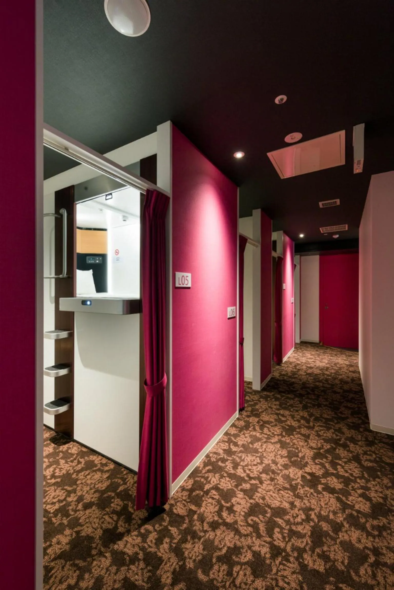 Photo of the whole room in Hotel M Matsumoto