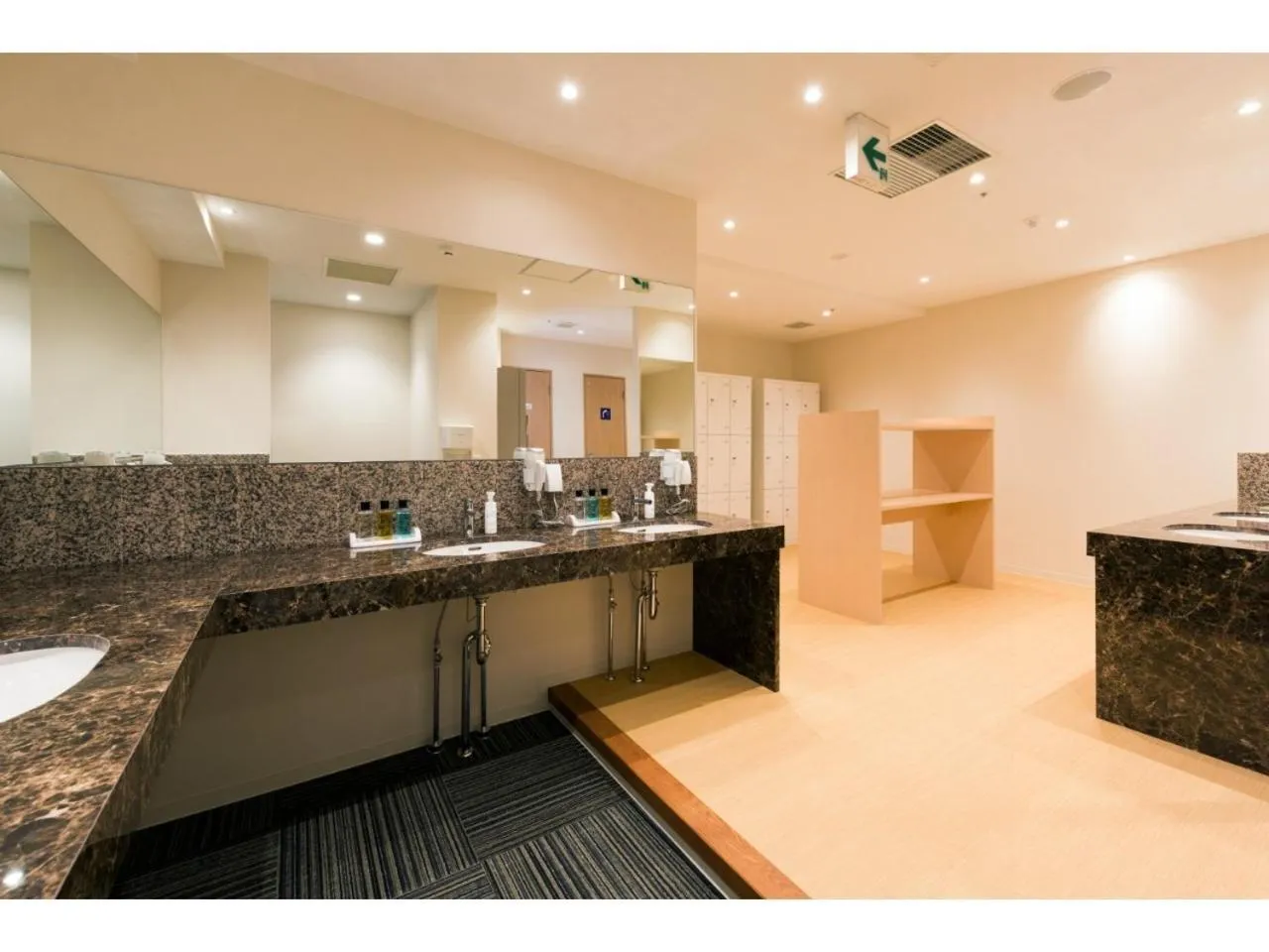 Public Bath in Hotel M Matsumoto