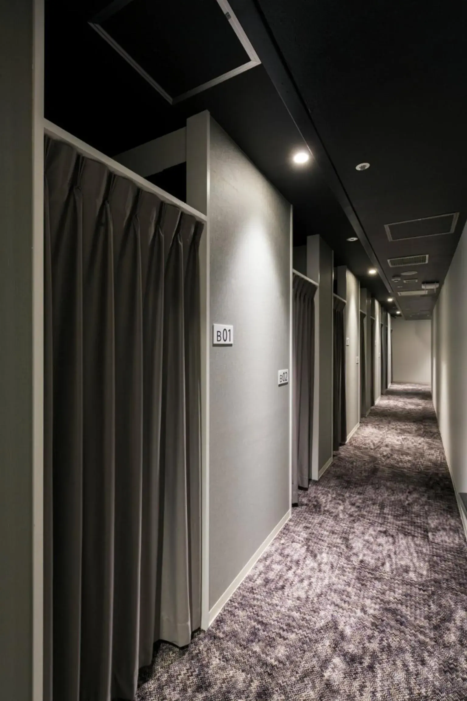Photo of the whole room, Facade/Entrance in Hotel M Matsumoto