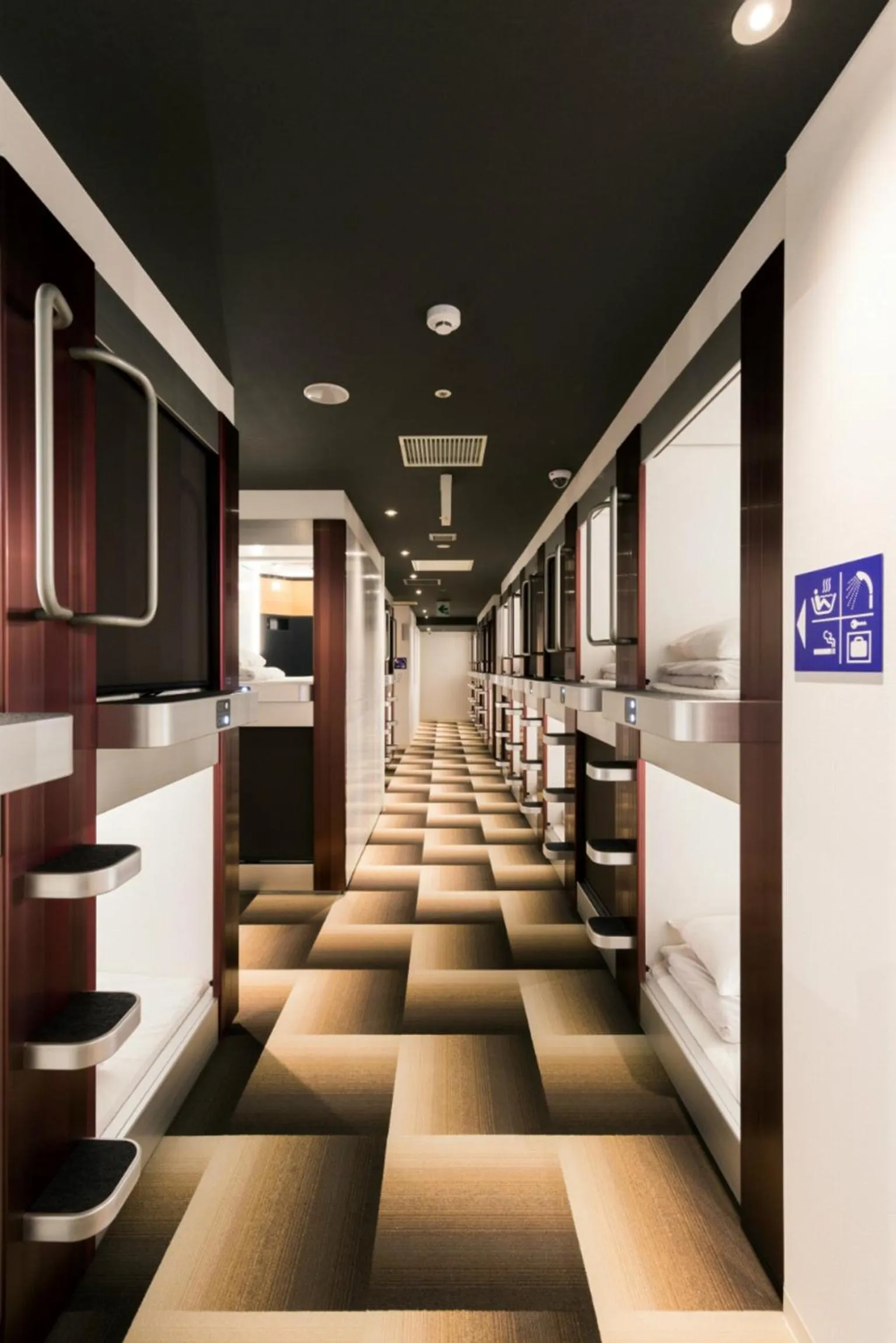 Photo of the whole room in Hotel M Matsumoto