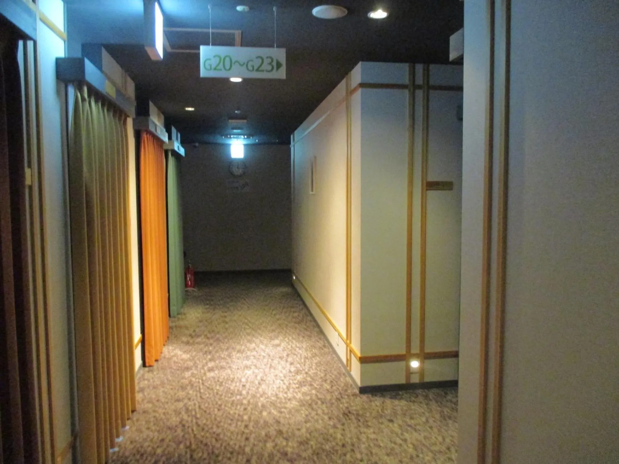 Photo of the whole room in Hotel M Matsumoto