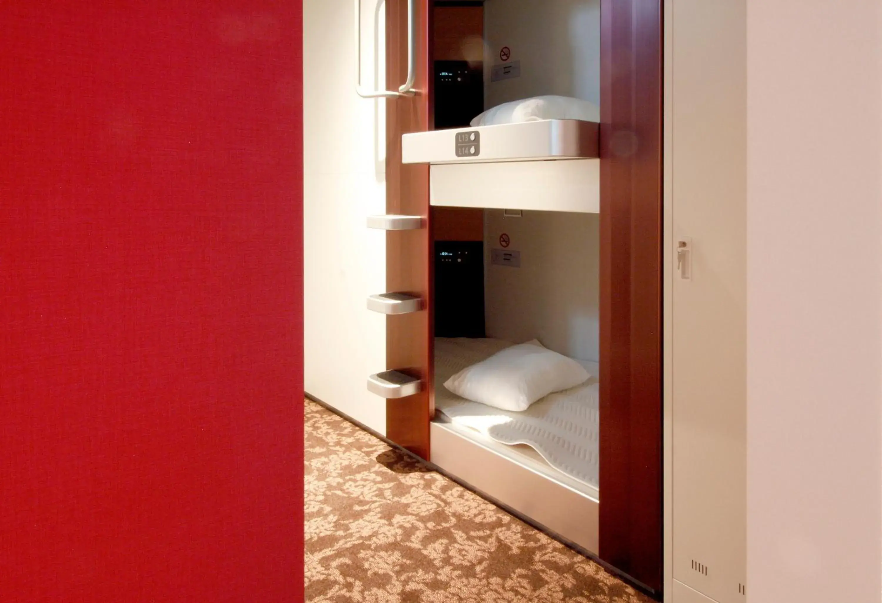 Bunk Bed in Hotel M Matsumoto