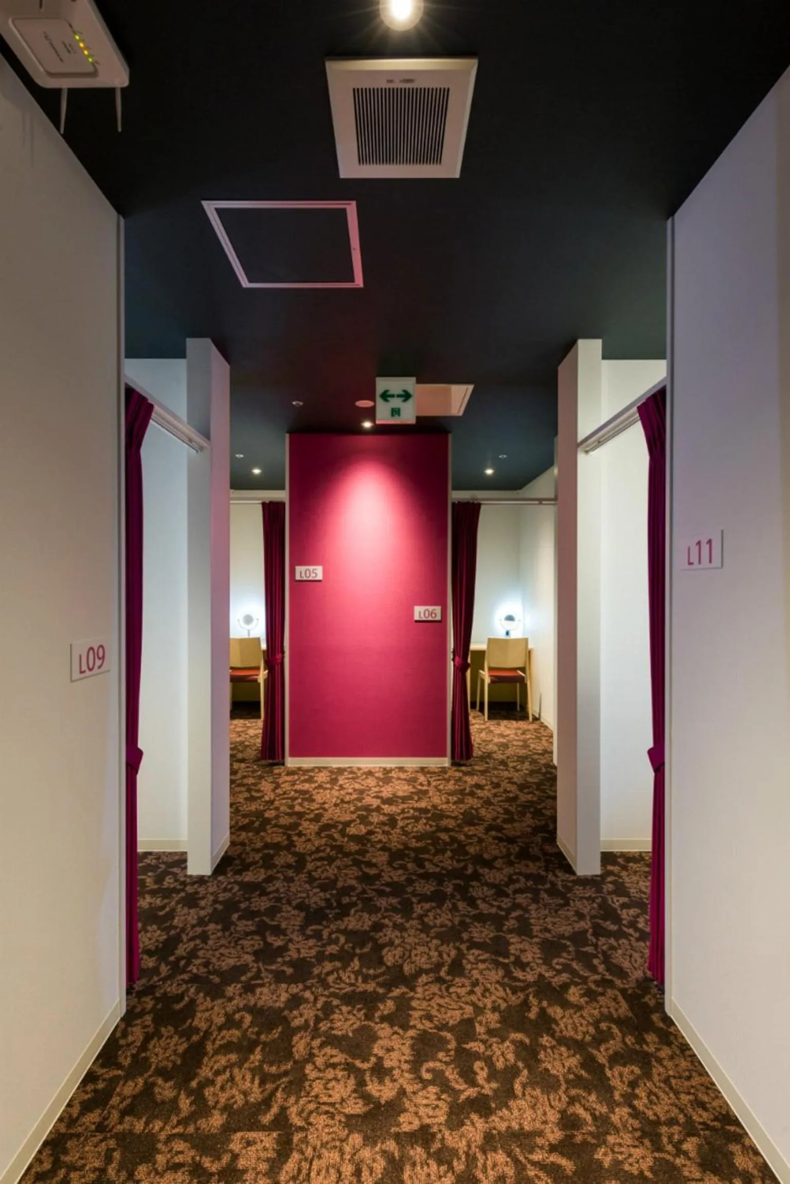 Photo of the whole room in Hotel M Matsumoto