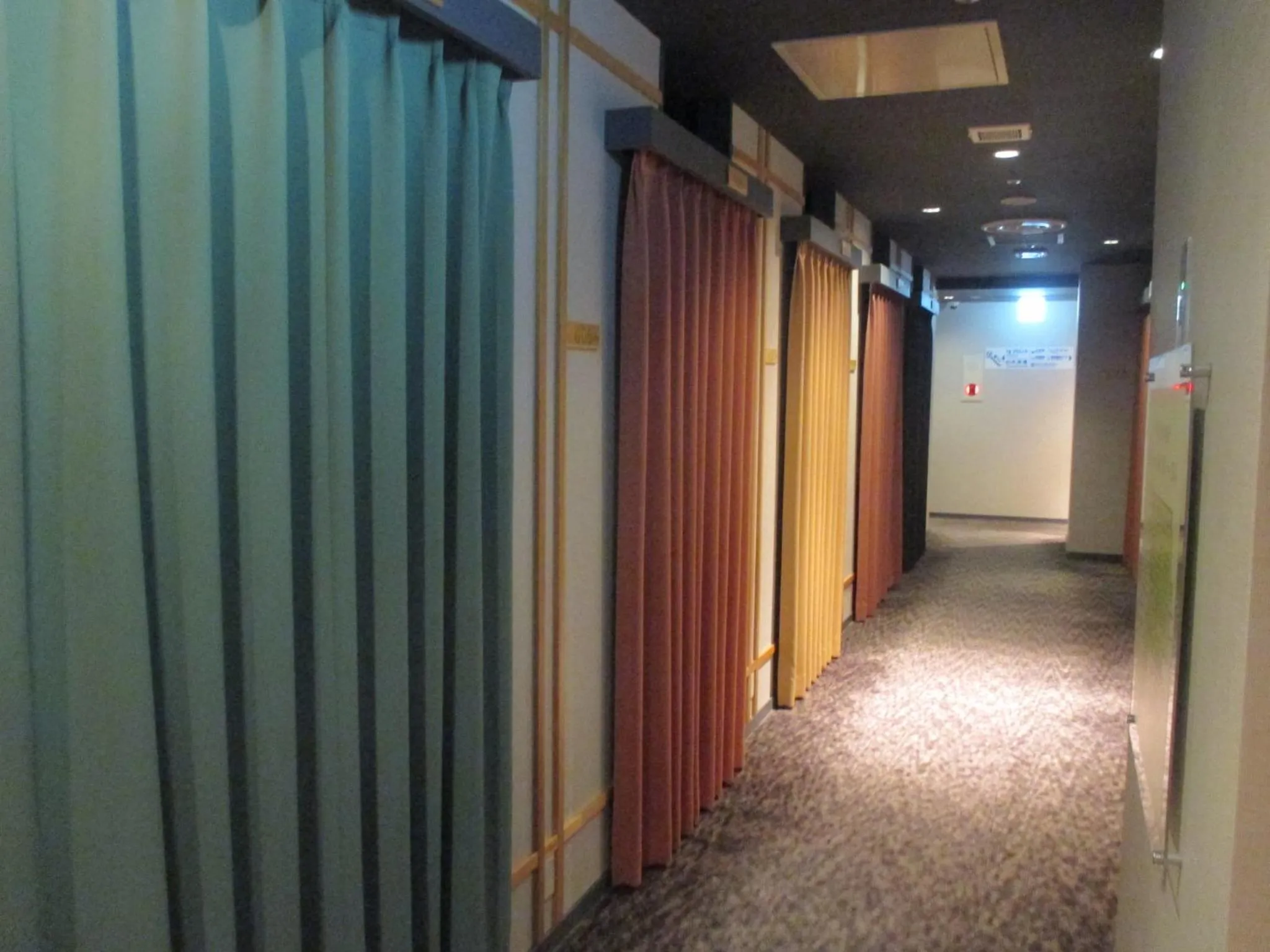 Photo of the whole room in Hotel M Matsumoto